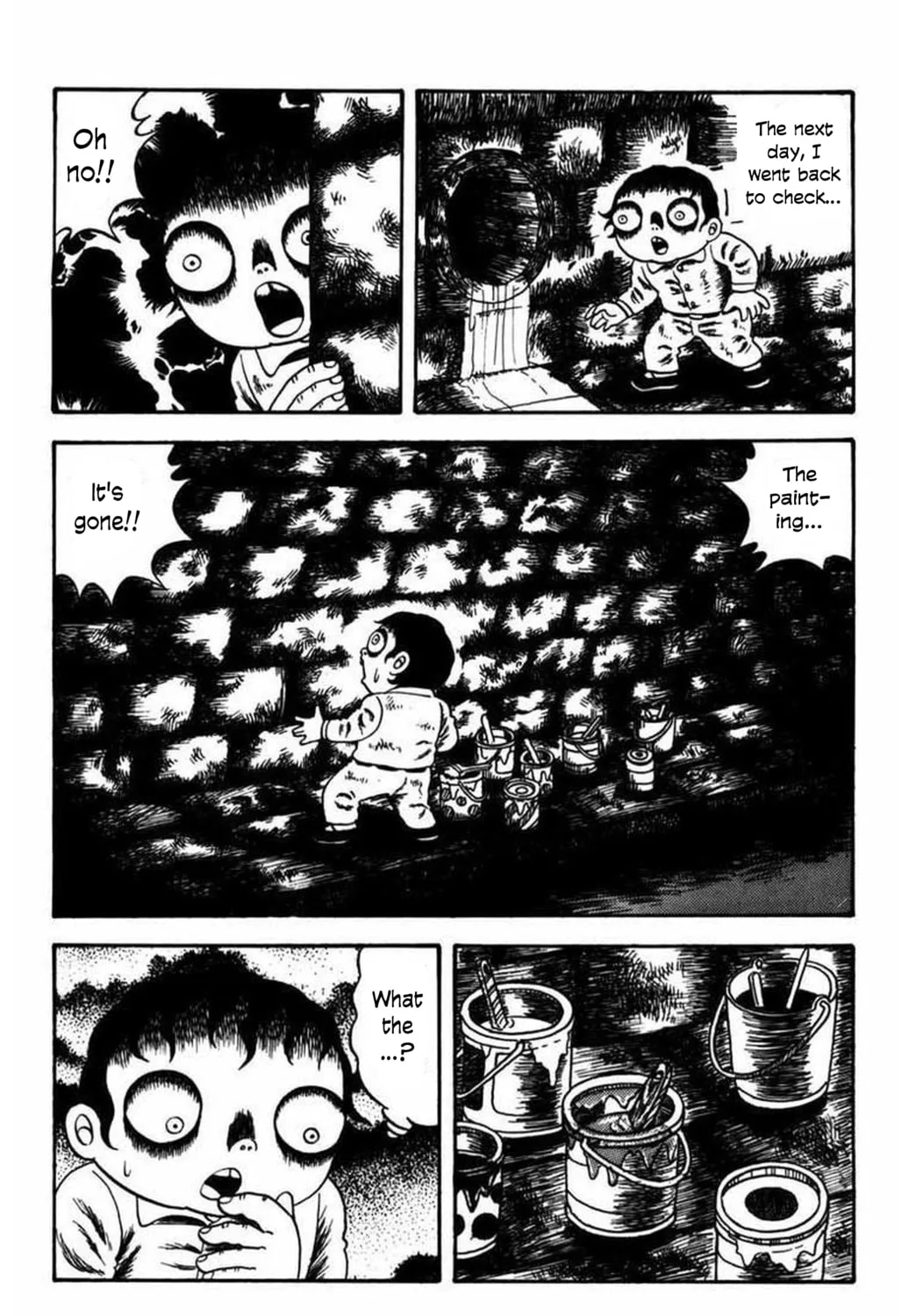 M Collection Chapter 10 page 68 - 