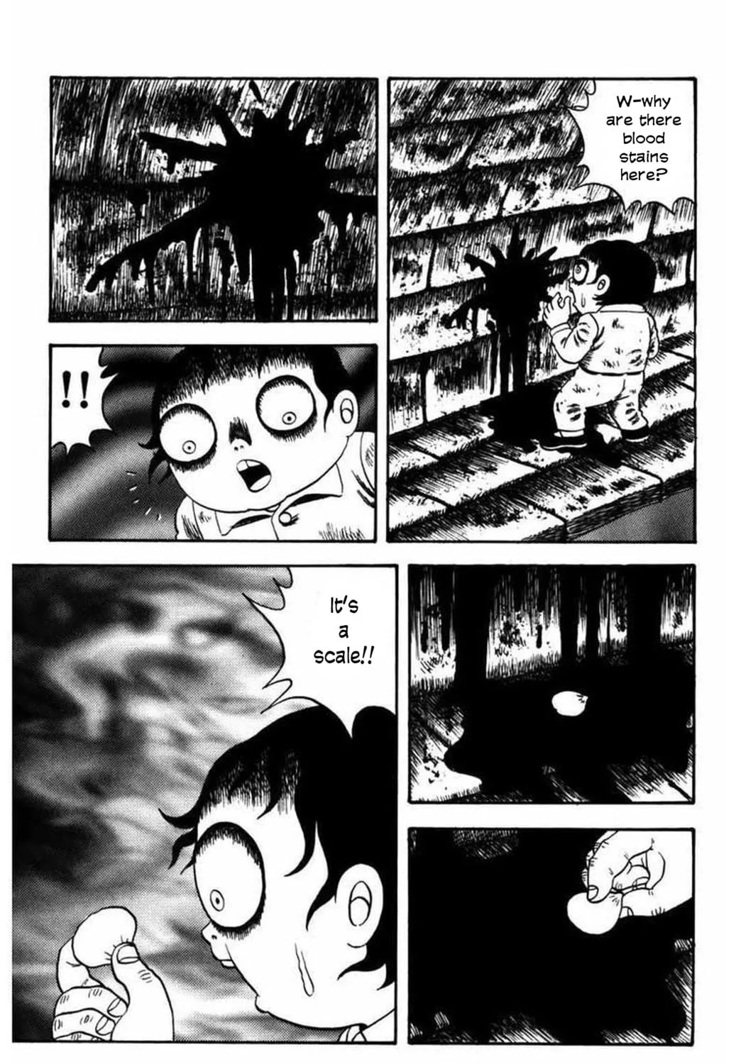 M Collection Chapter 10 page 70 - 