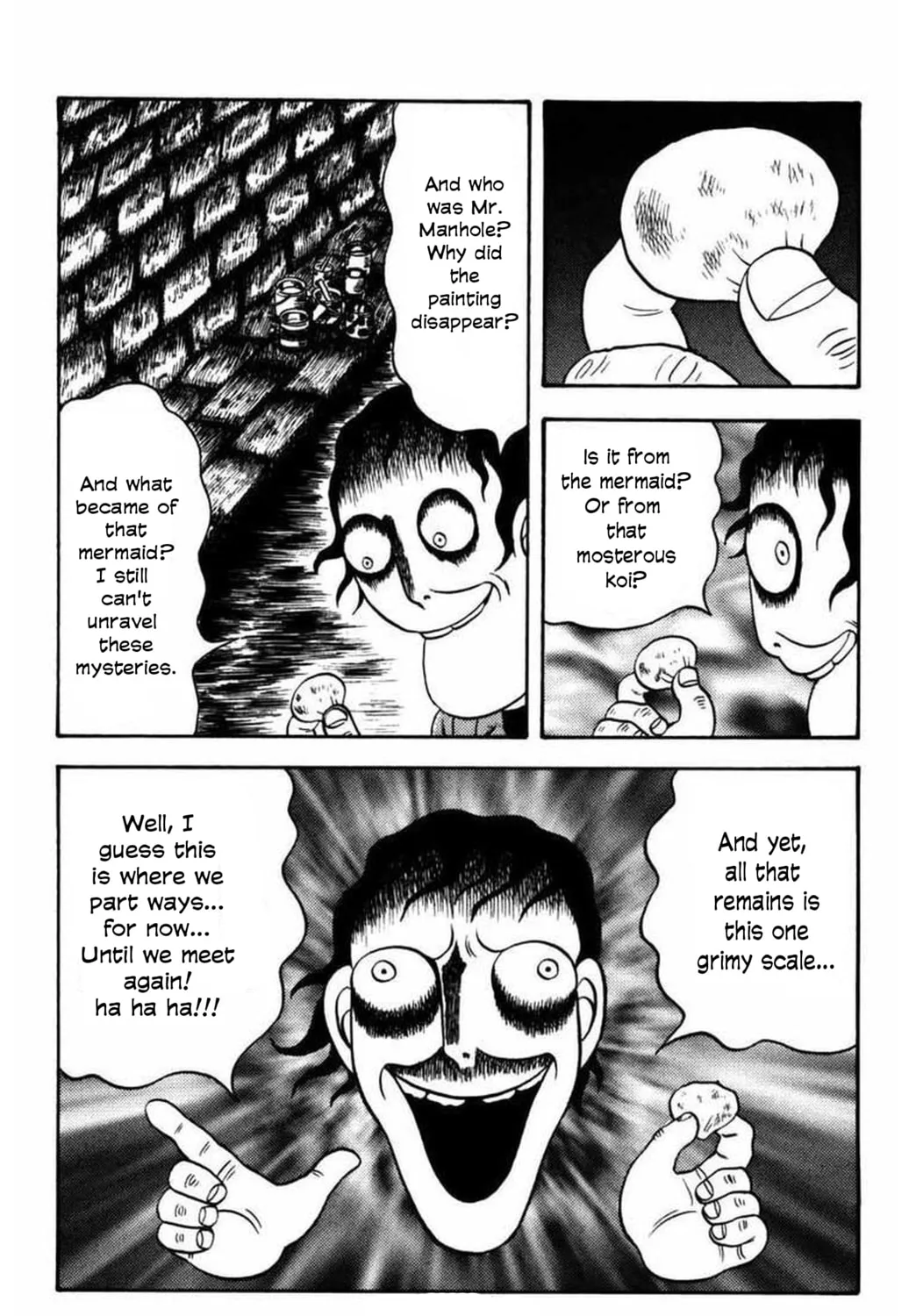 M Collection Chapter 10 page 72 - 