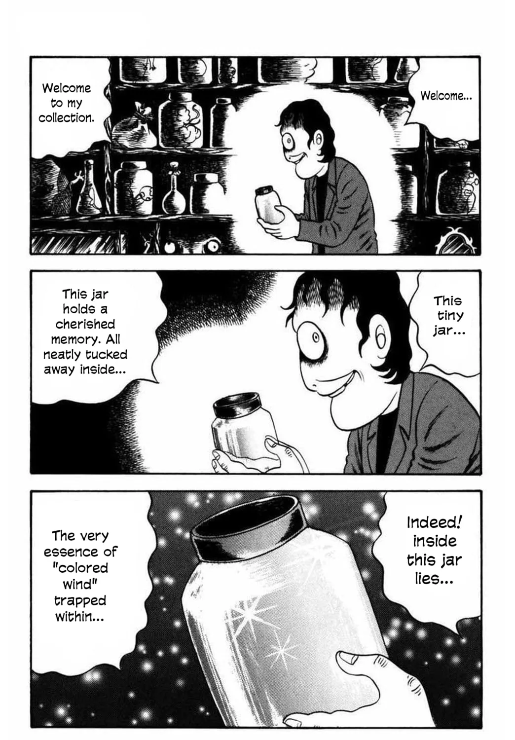 M Collection Chapter 11 page 1 - 
