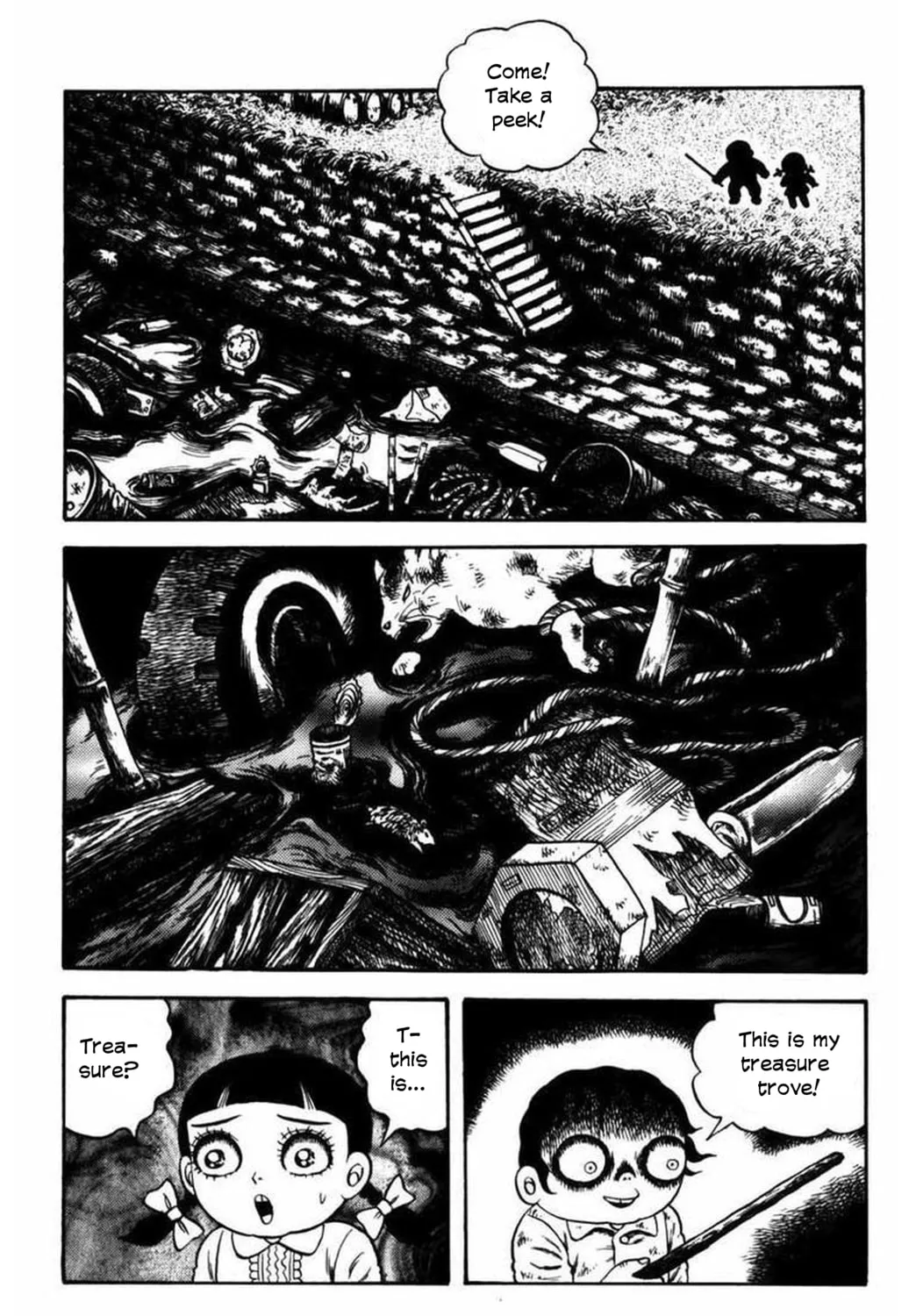M Collection Chapter 11 page 14 - 