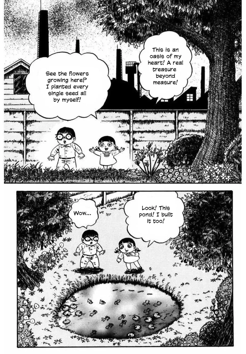 M Collection Chapter 11 page 20 - 