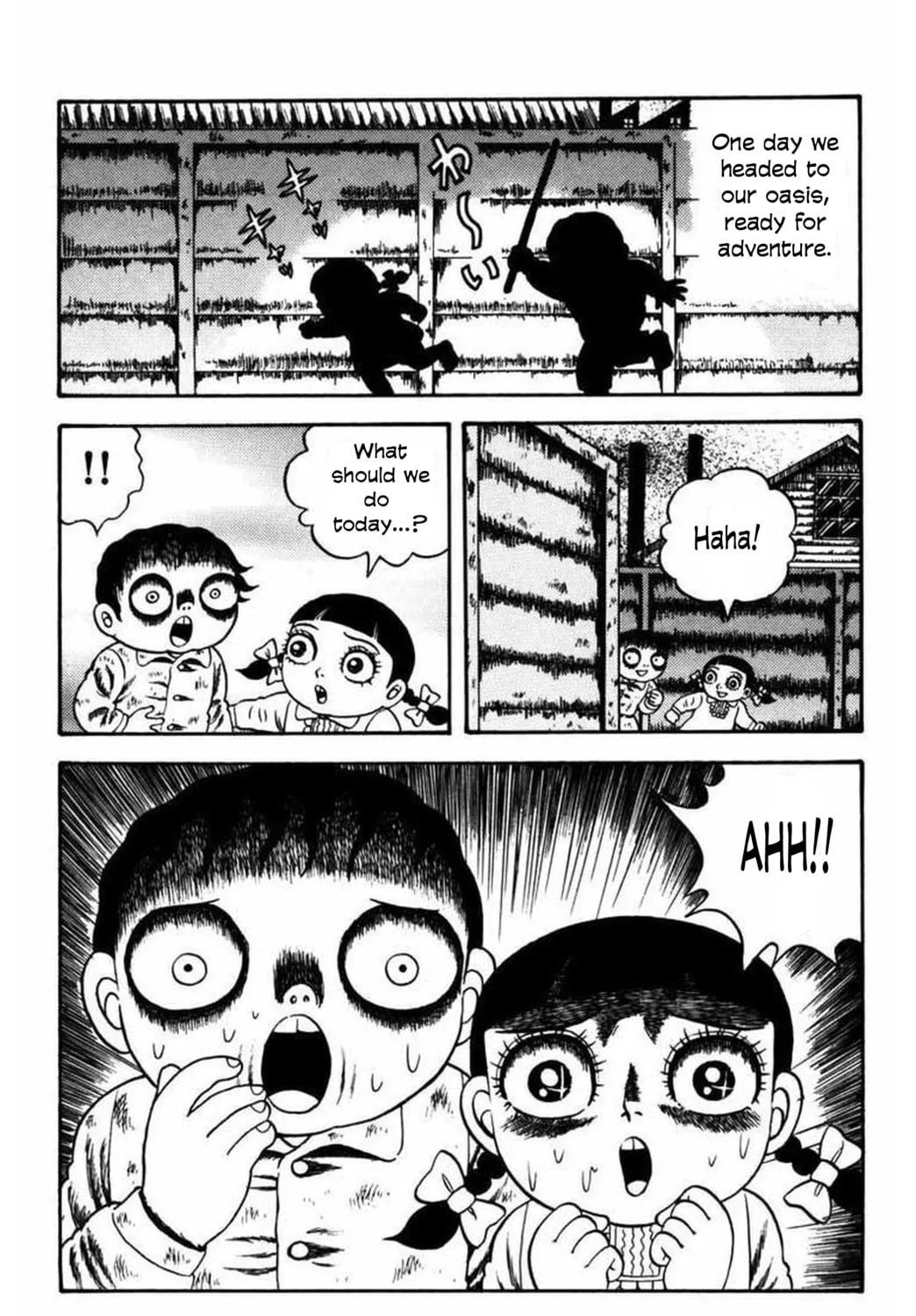 M Collection Chapter 11 page 26 - 