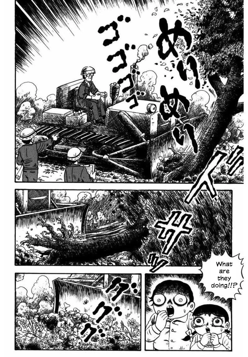 M Collection Chapter 11 page 28 - 