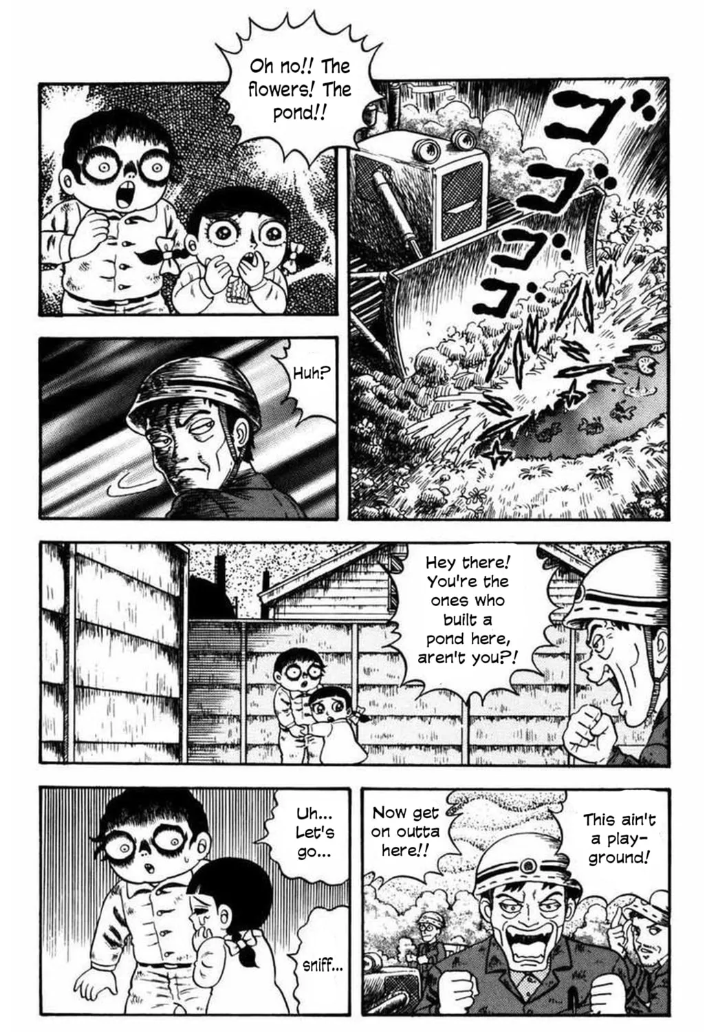 M Collection Chapter 11 page 30 - 