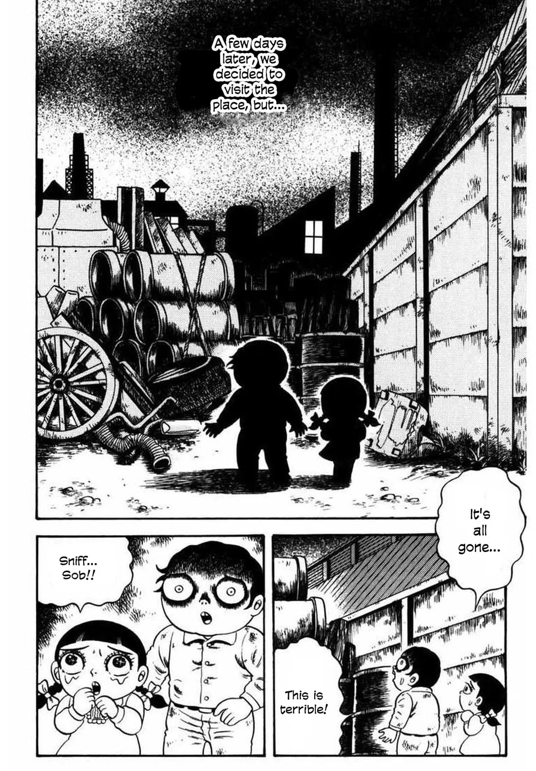 M Collection Chapter 11 page 32 - 