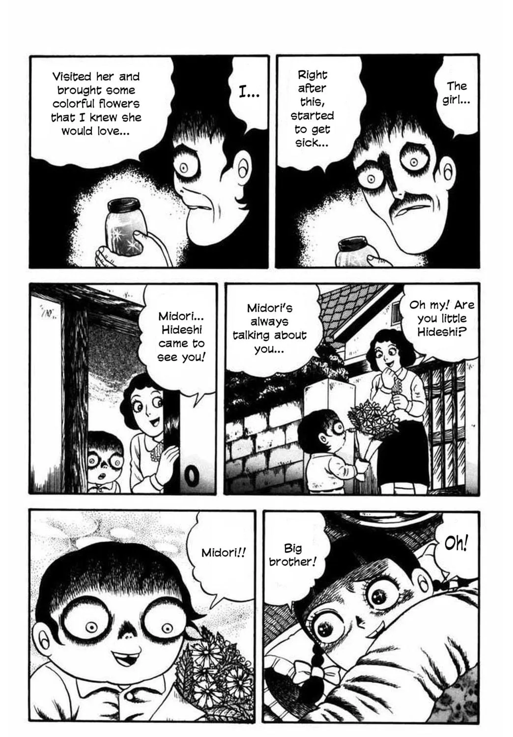 M Collection Chapter 11 page 34 - 