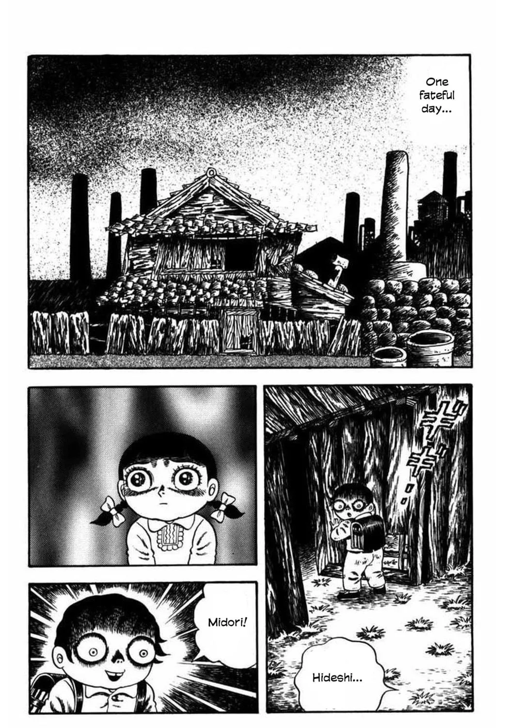 M Collection Chapter 11 page 40 - 