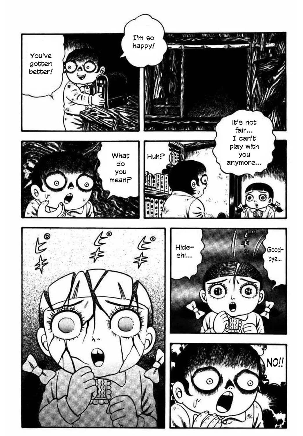 M Collection Chapter 11 page 42 - 