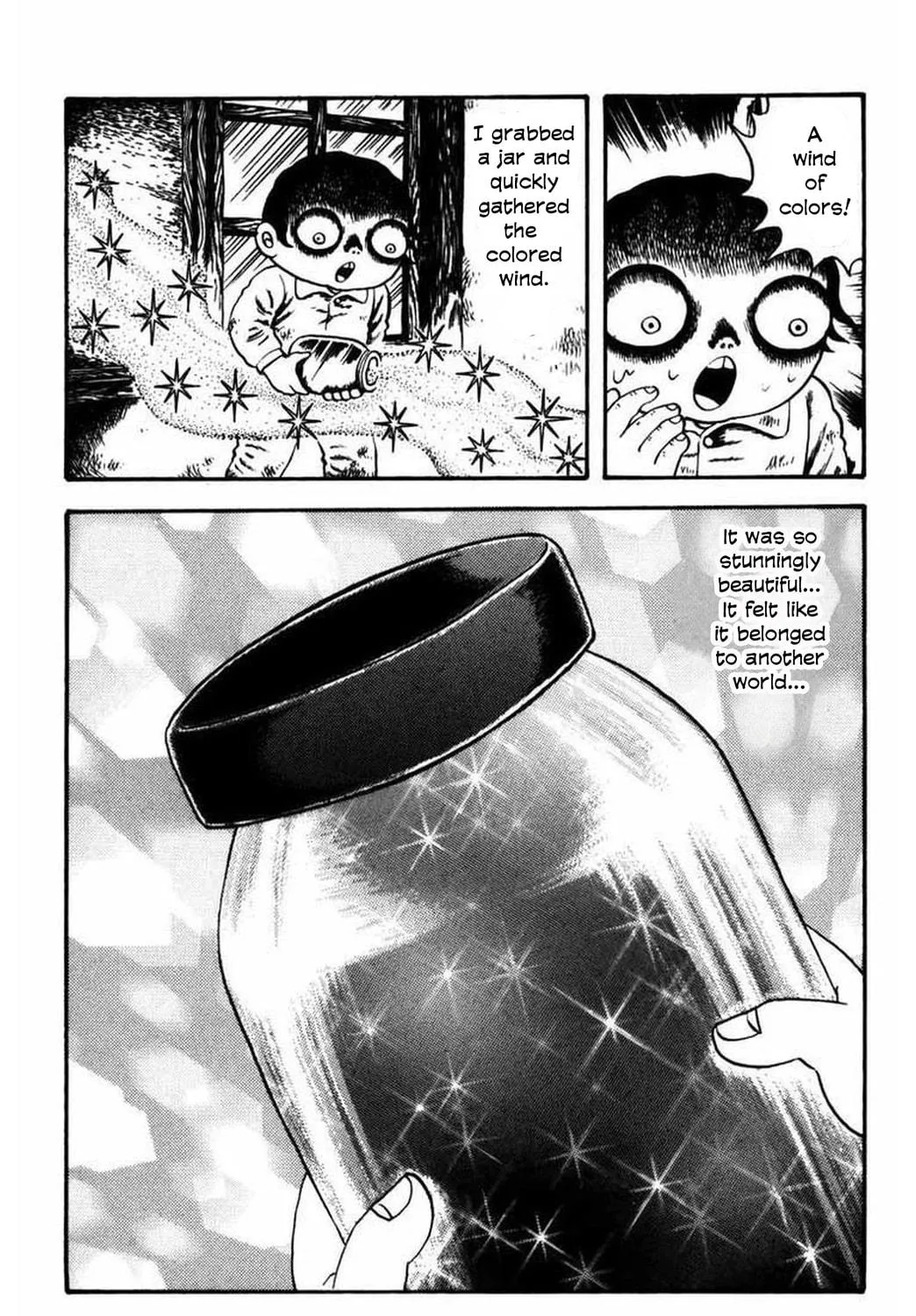 M Collection Chapter 11 page 46 - 