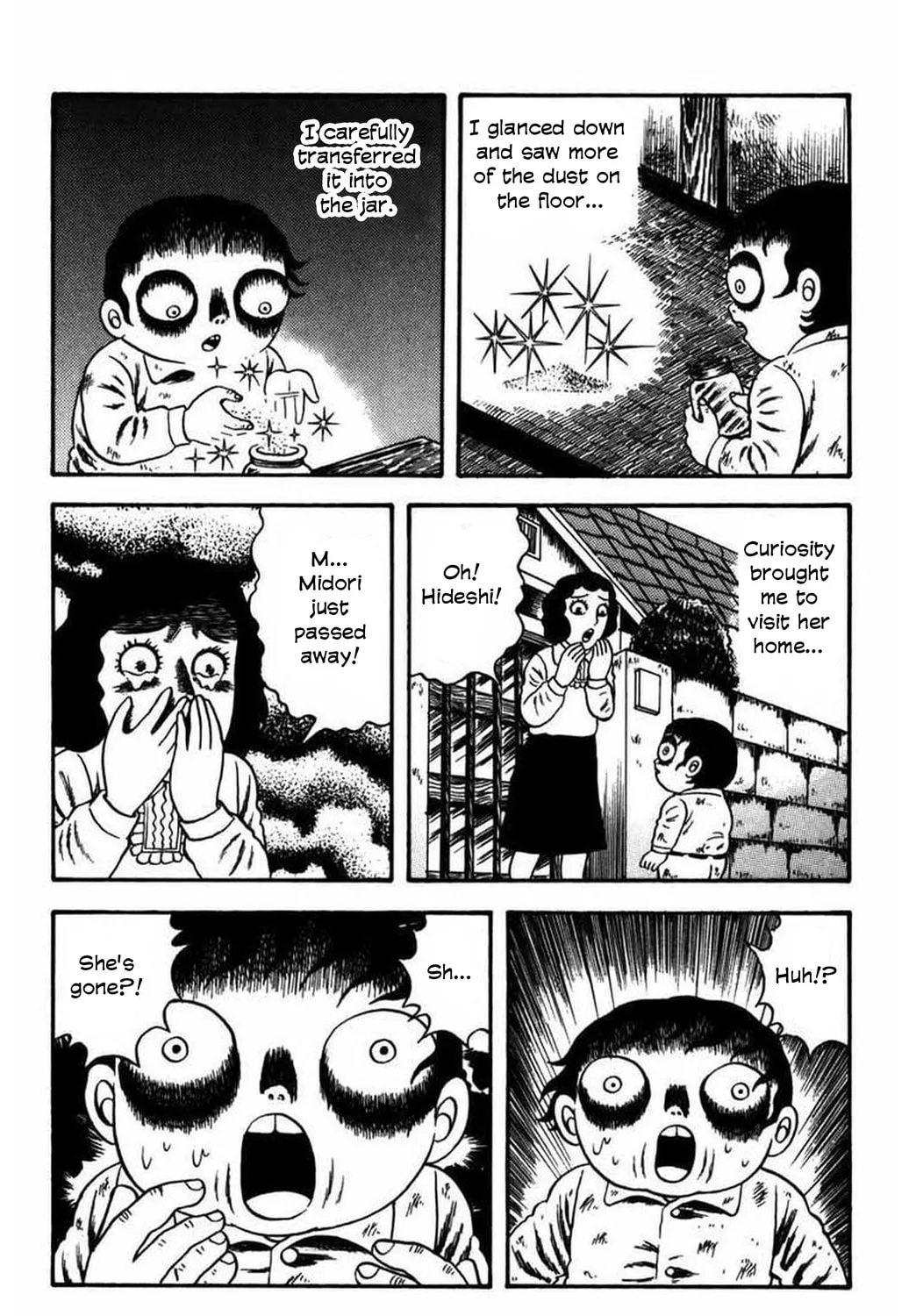 M Collection Chapter 11 page 48 - 