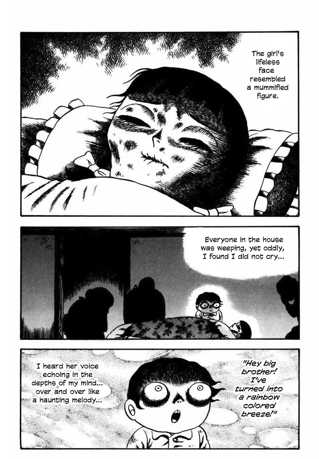 M Collection Chapter 11 page 50 - 