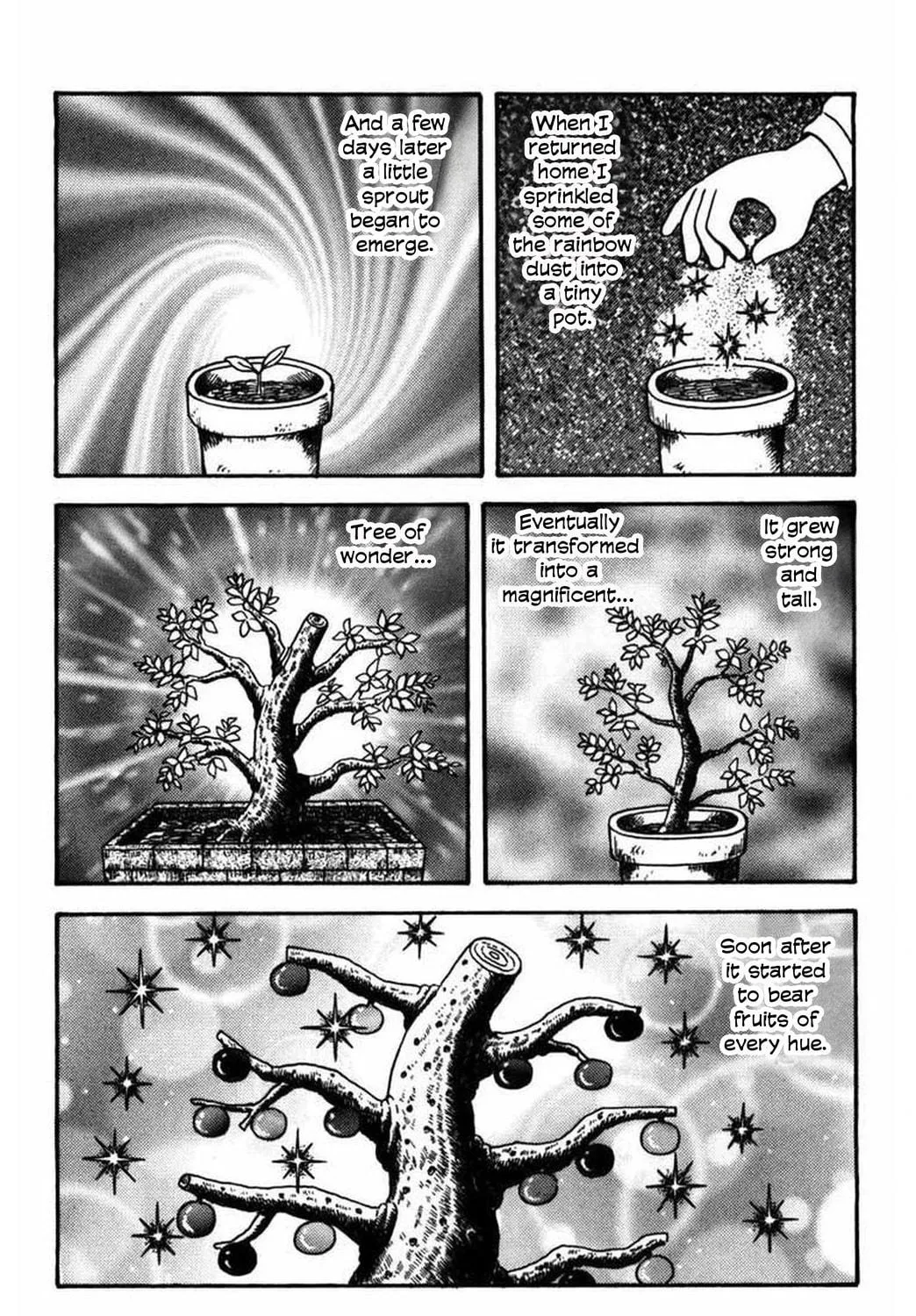 M Collection Chapter 11 page 52 - 