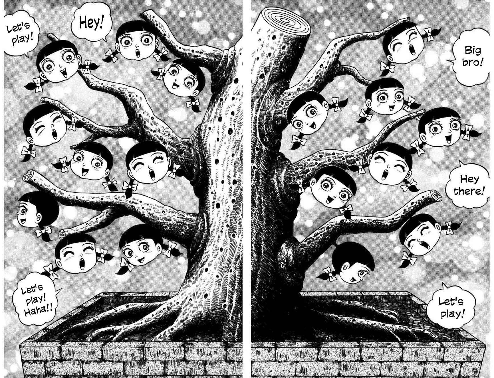 M Collection Chapter 11 page 56 - 