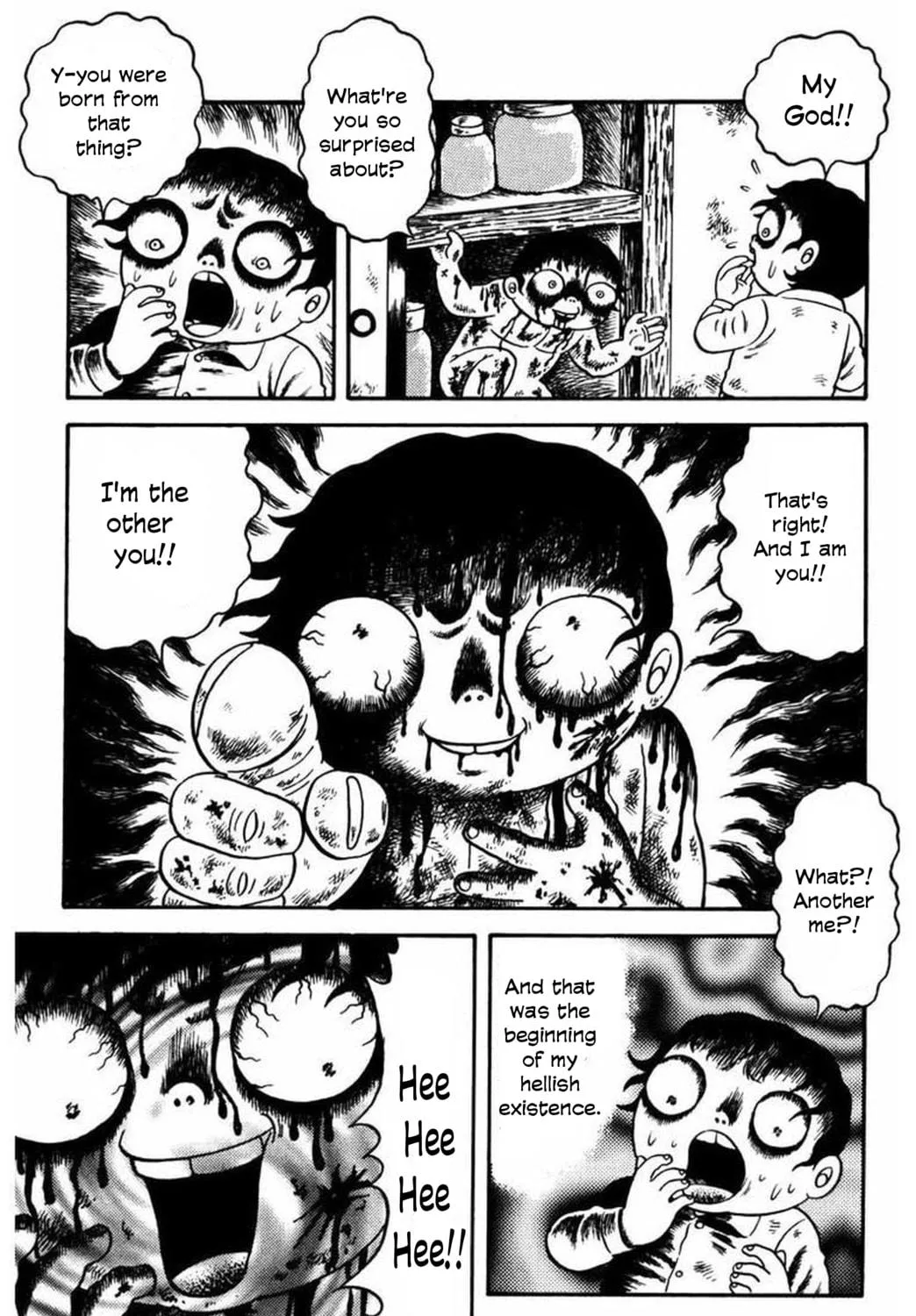 M Collection Chapter 12 page 22 - 
