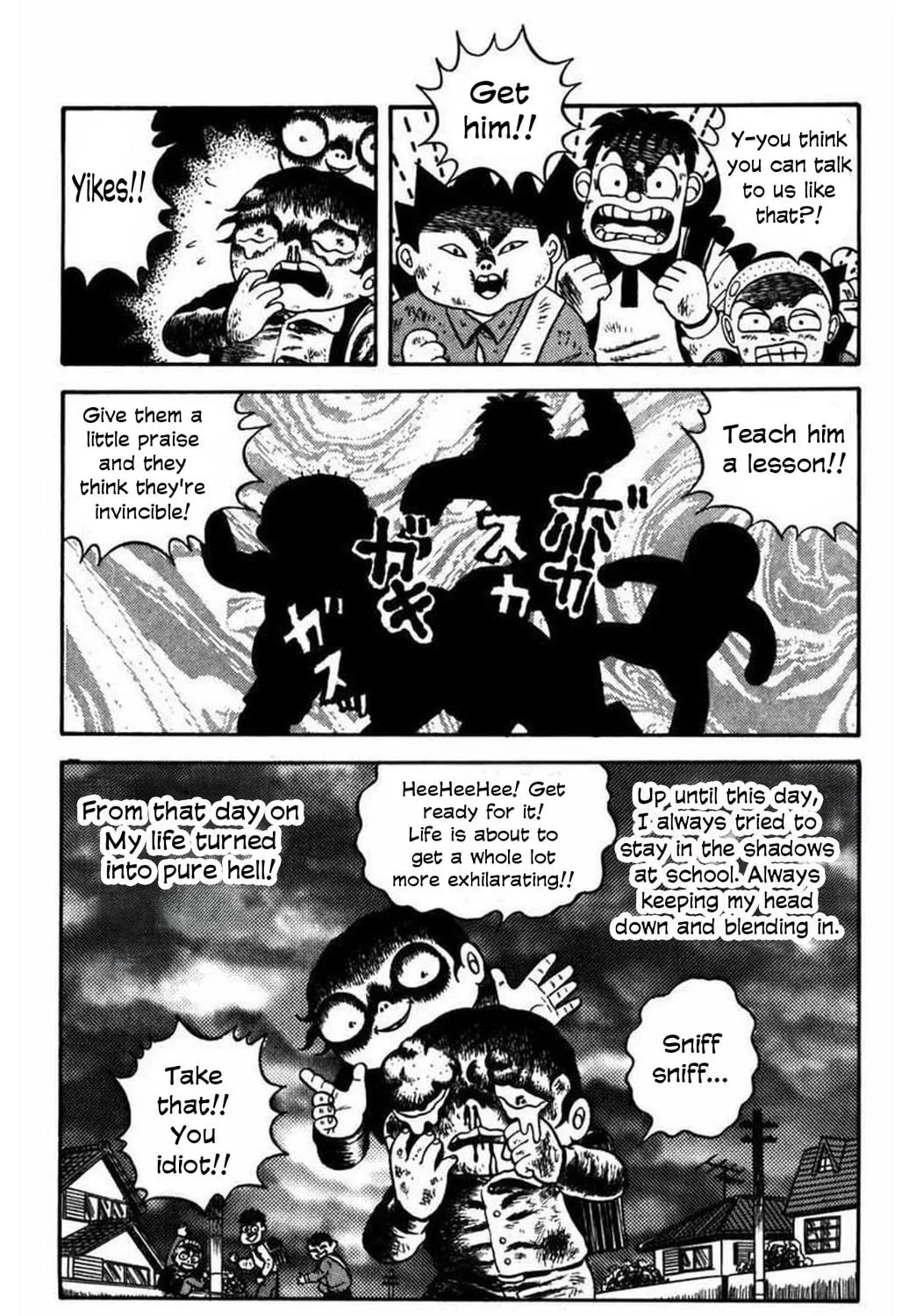 M Collection Chapter 12 page 34 - 