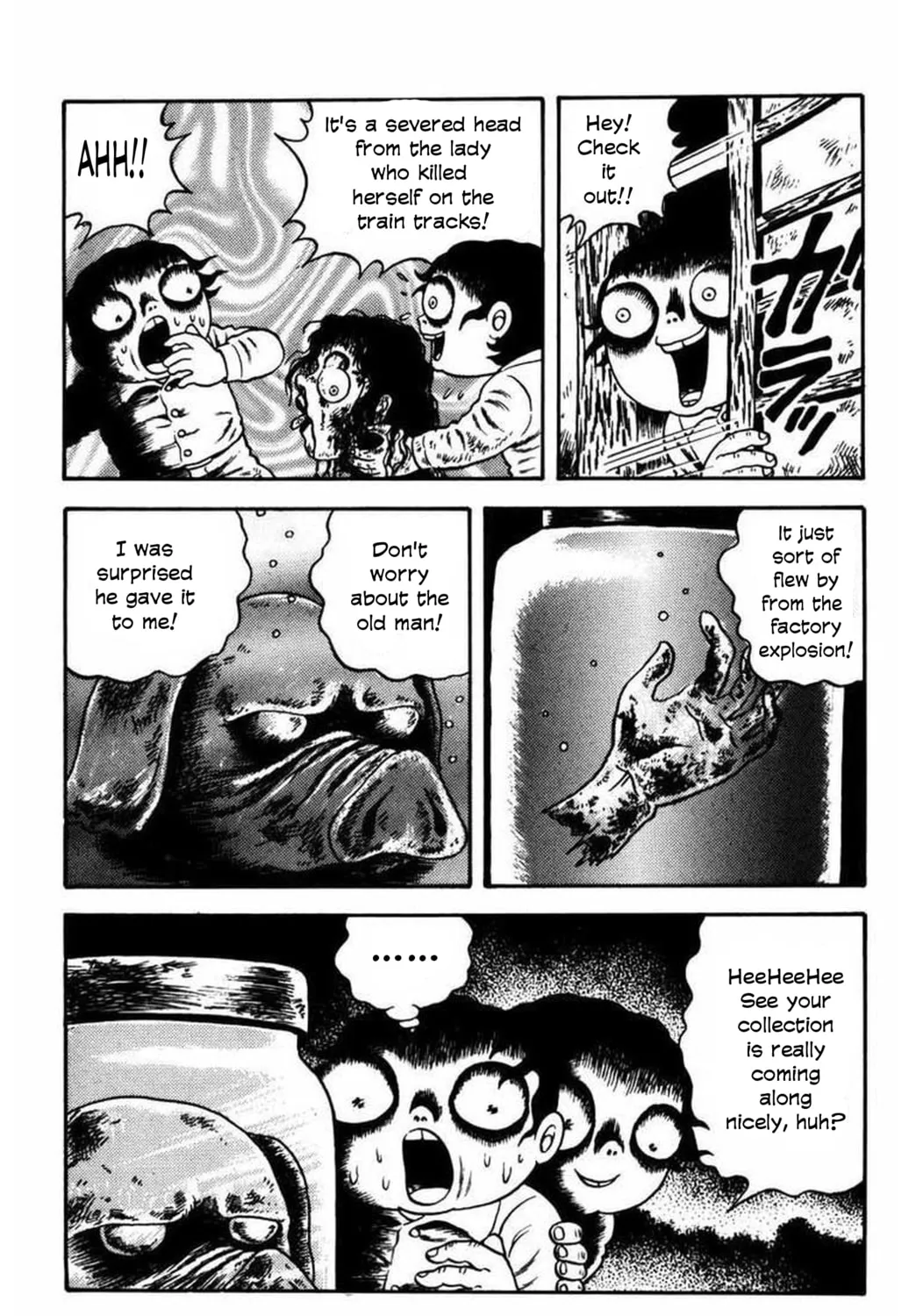 M Collection Chapter 12 page 38 - 