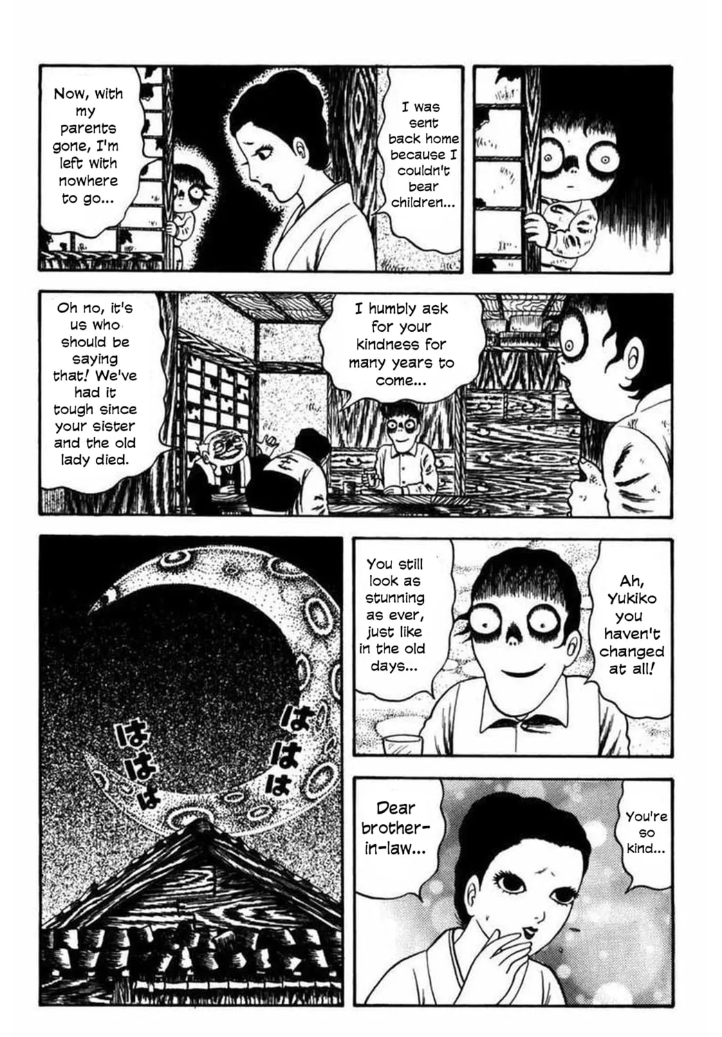 M Collection Chapter 13 page 19 - 