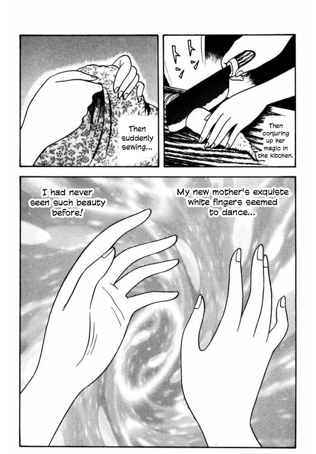 M Collection Chapter 13 page 25 - 