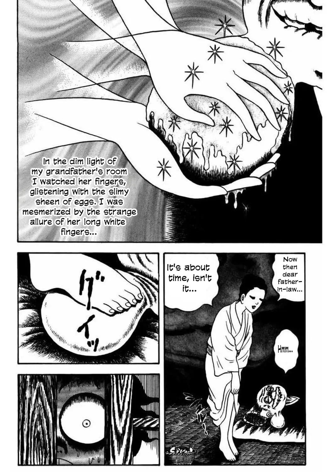 M Collection Chapter 13 page 31 - 