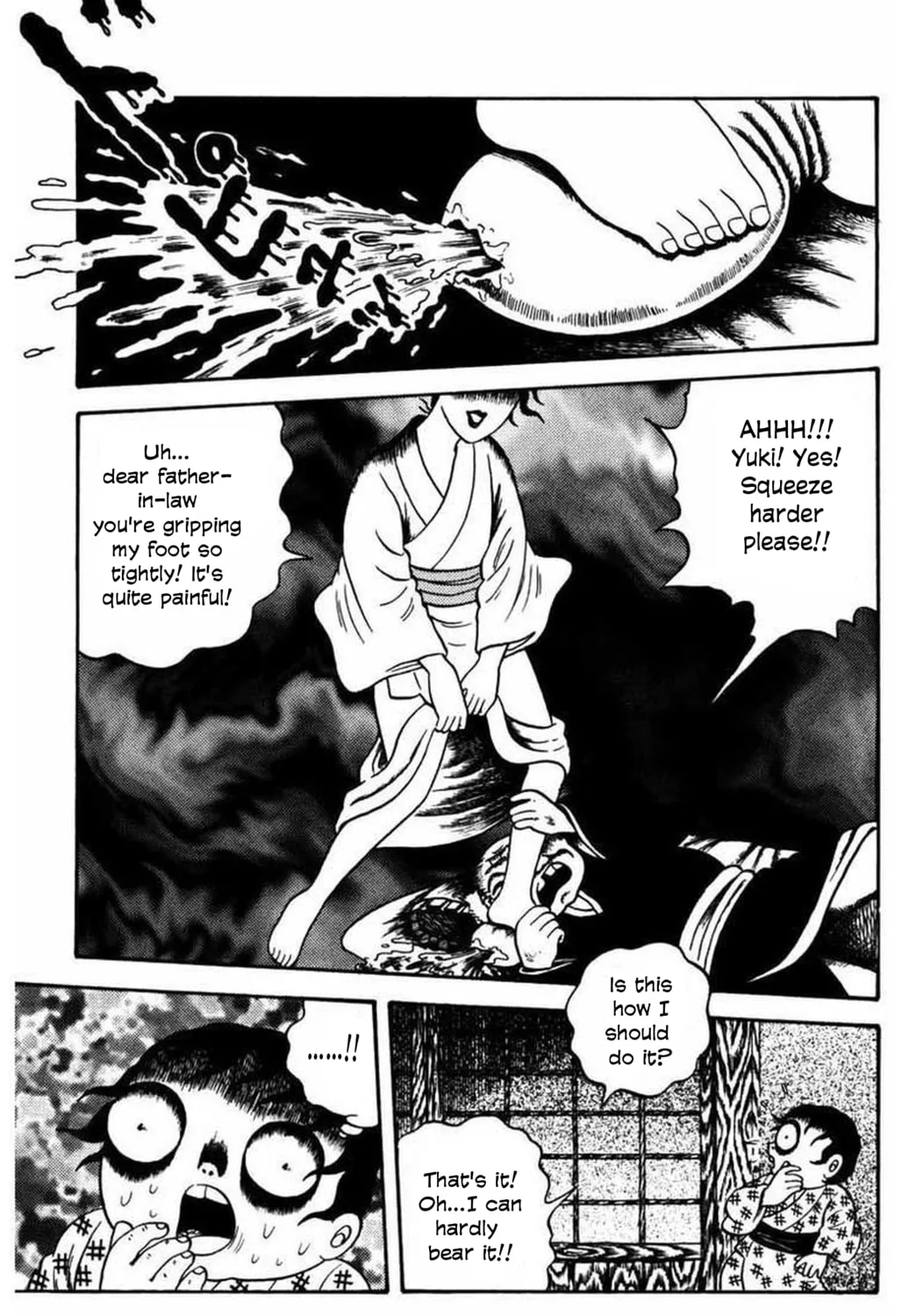 M Collection Chapter 13 page 33 - 