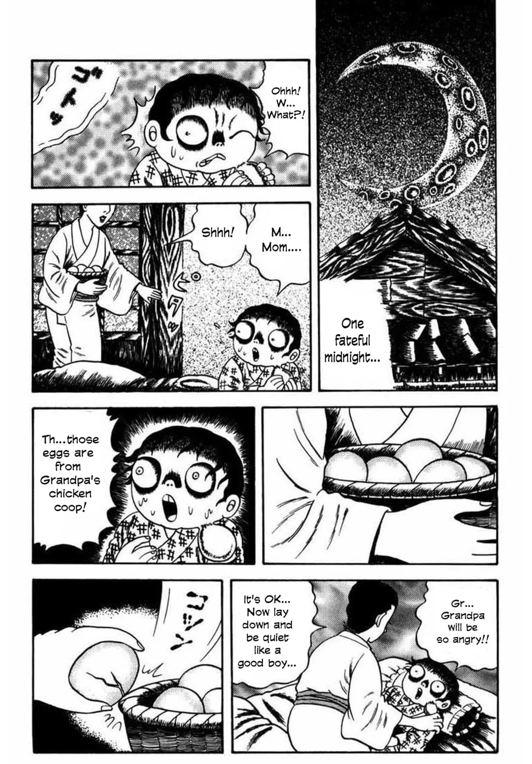 M Collection Chapter 13 page 45 - 