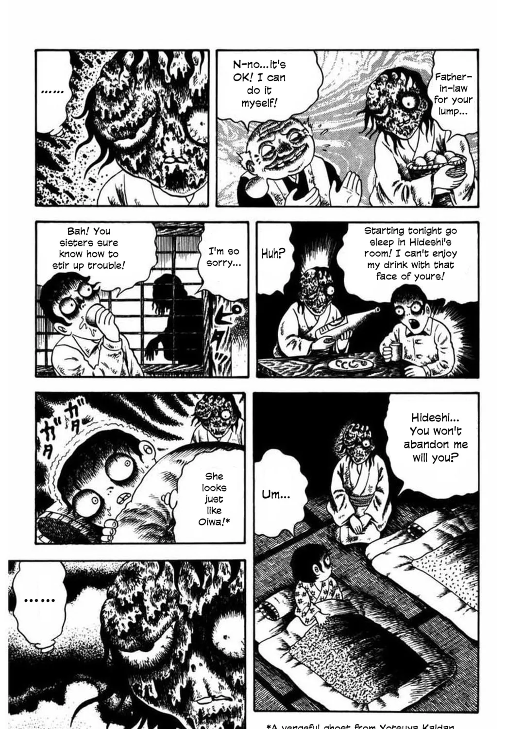 M Collection Chapter 13 page 57 - 
