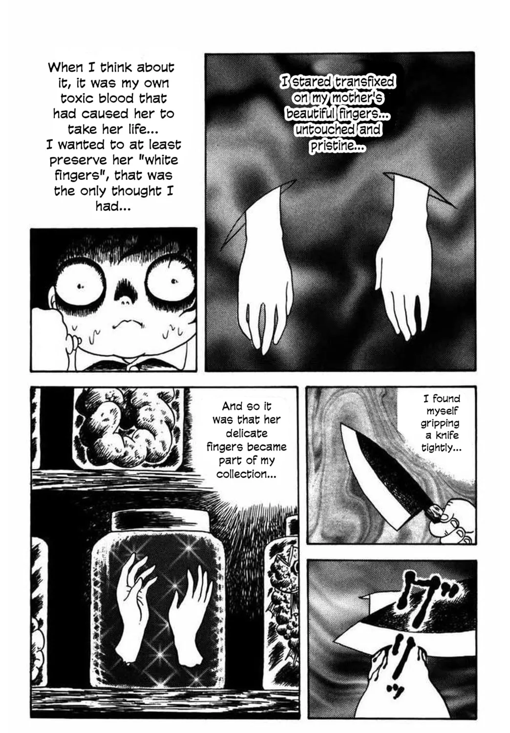 M Collection Chapter 13 page 61 - 