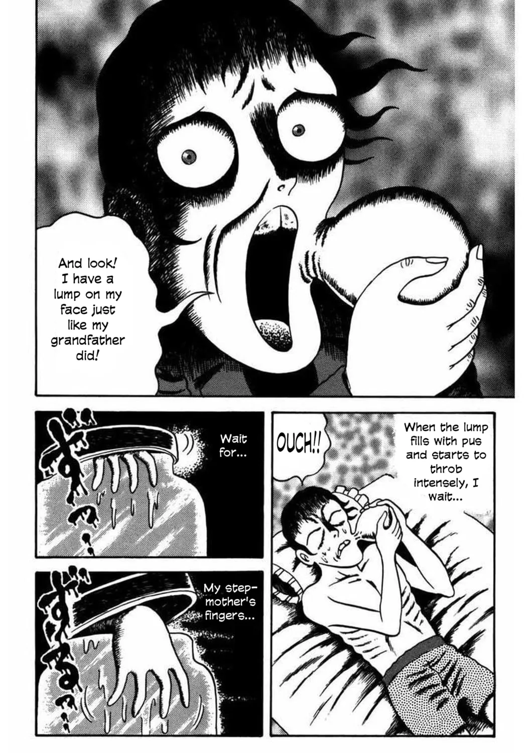 M Collection Chapter 13 page 63 - 