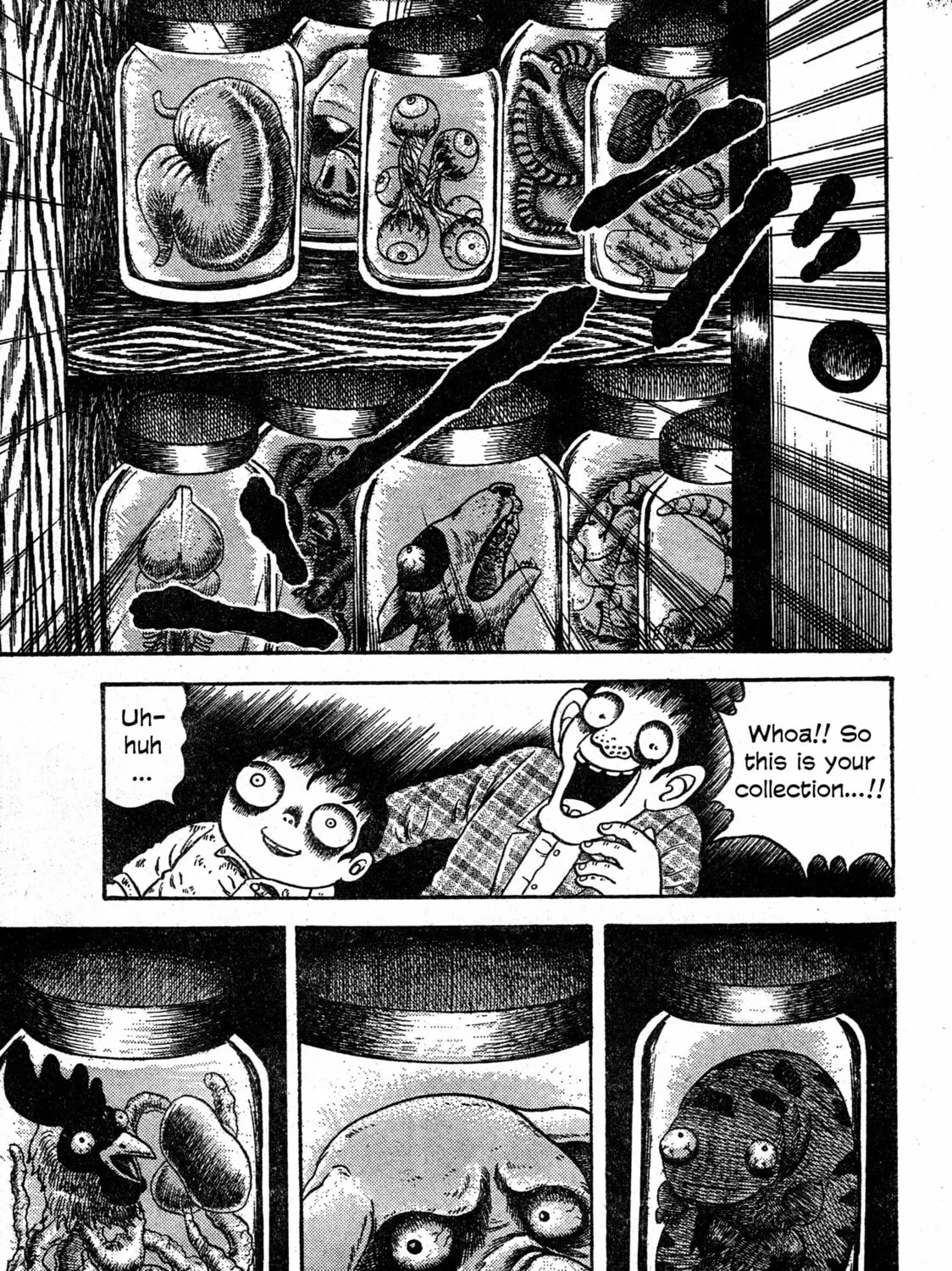M Collection Chapter 14 page 15 - 