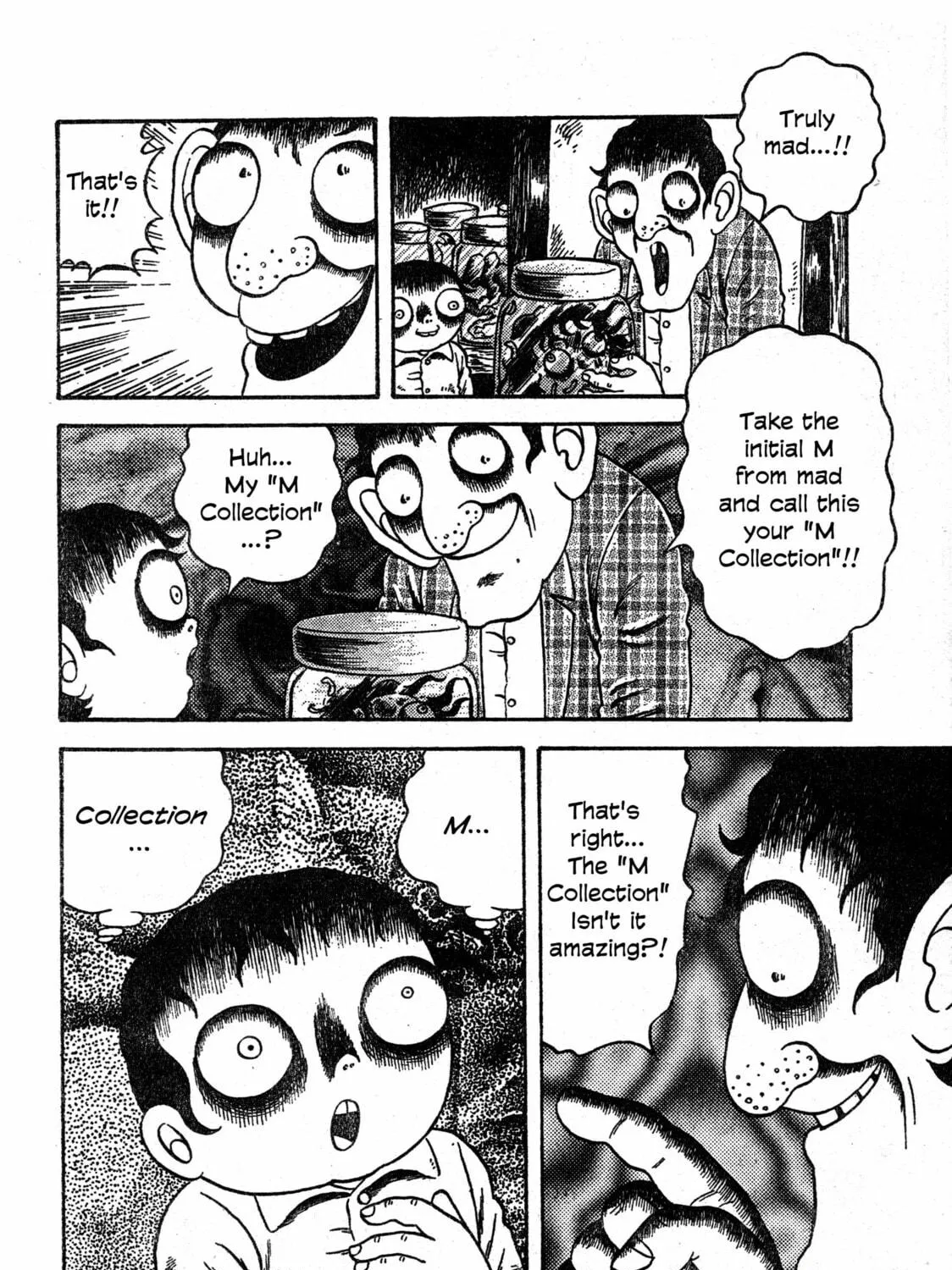 M Collection Chapter 14 page 17 - 