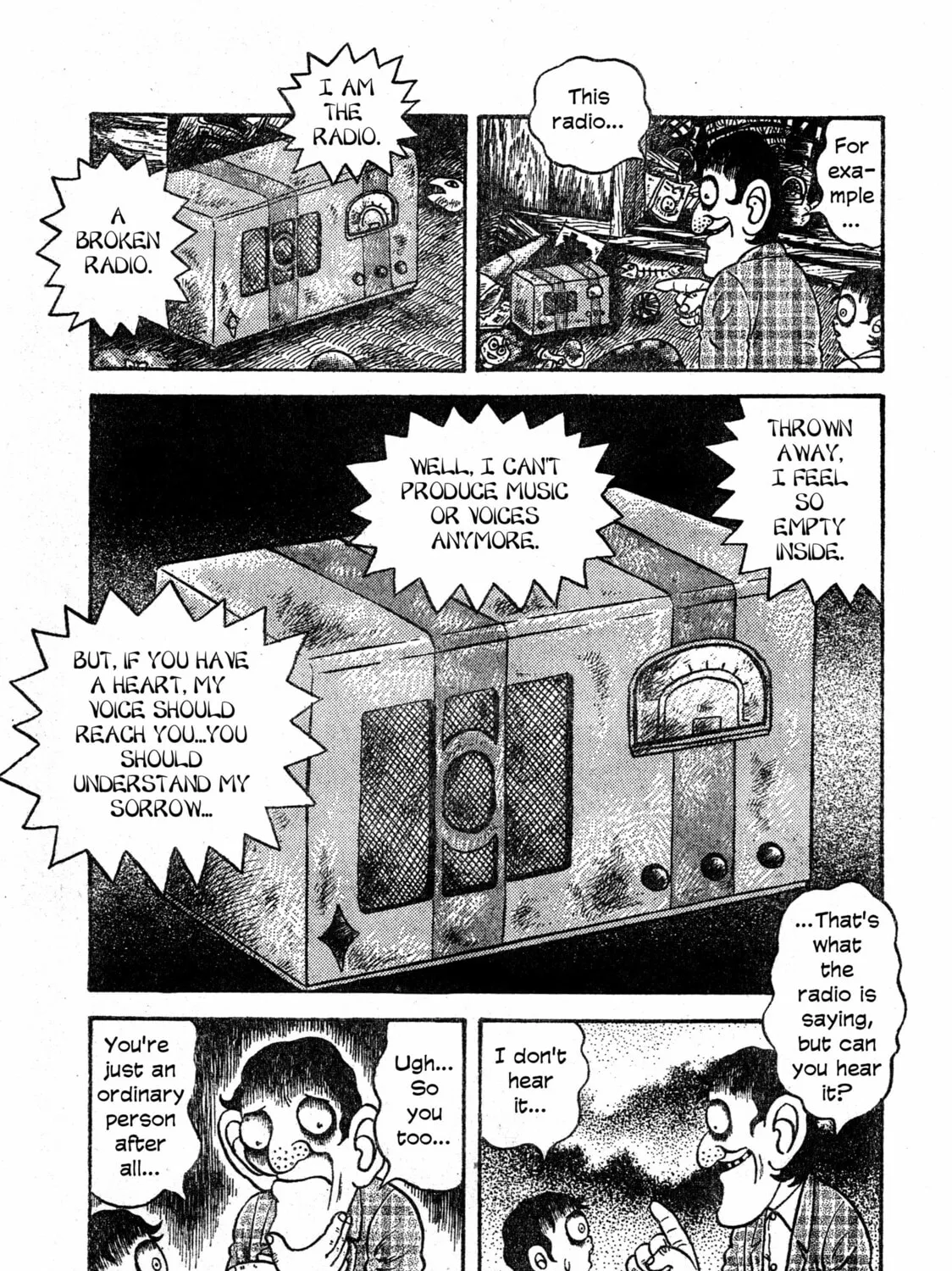 M Collection Chapter 14 page 27 - 
