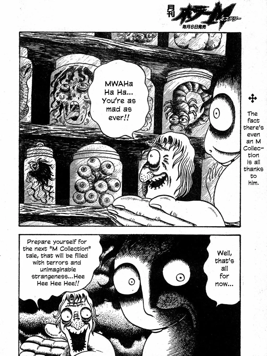 M Collection Chapter 14 page 65 - 