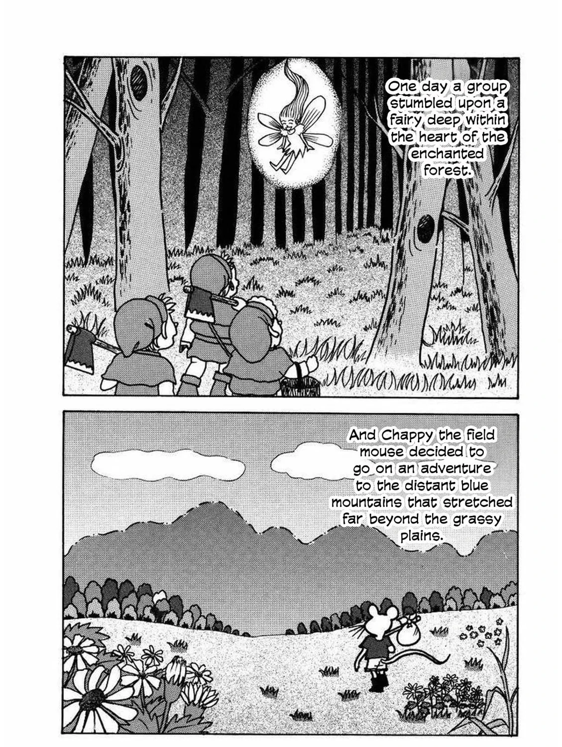 M Collection Chapter 15 page 13 - 