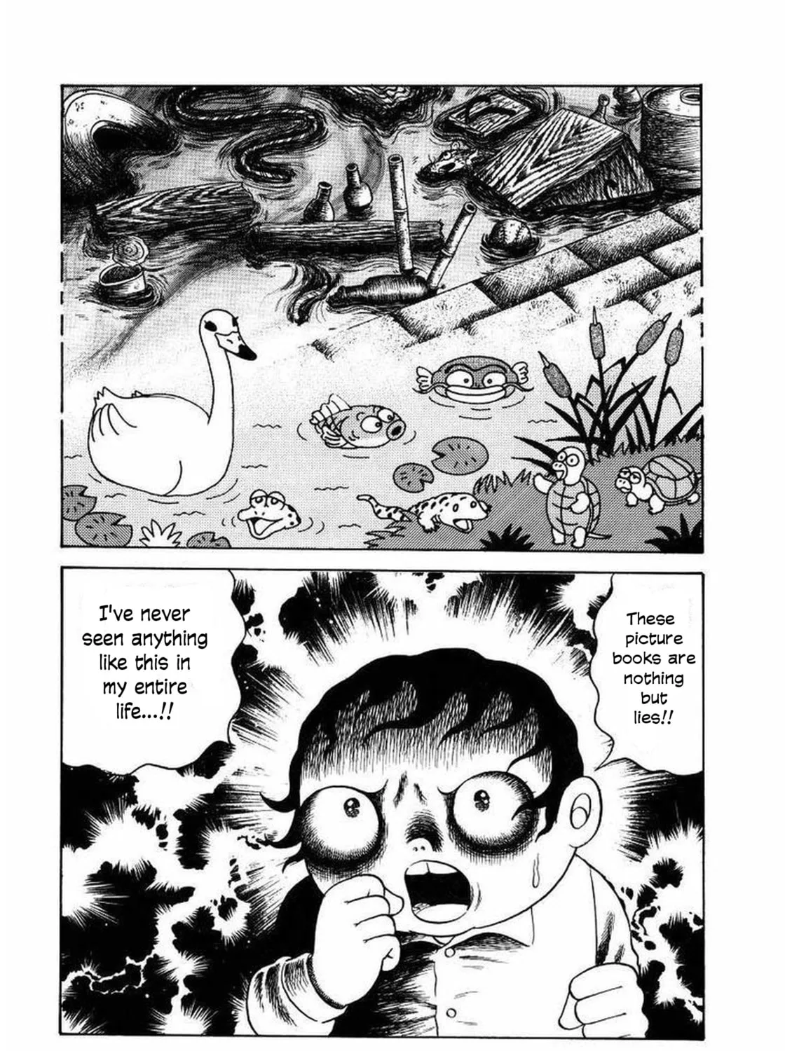 M Collection Chapter 15 page 19 - 