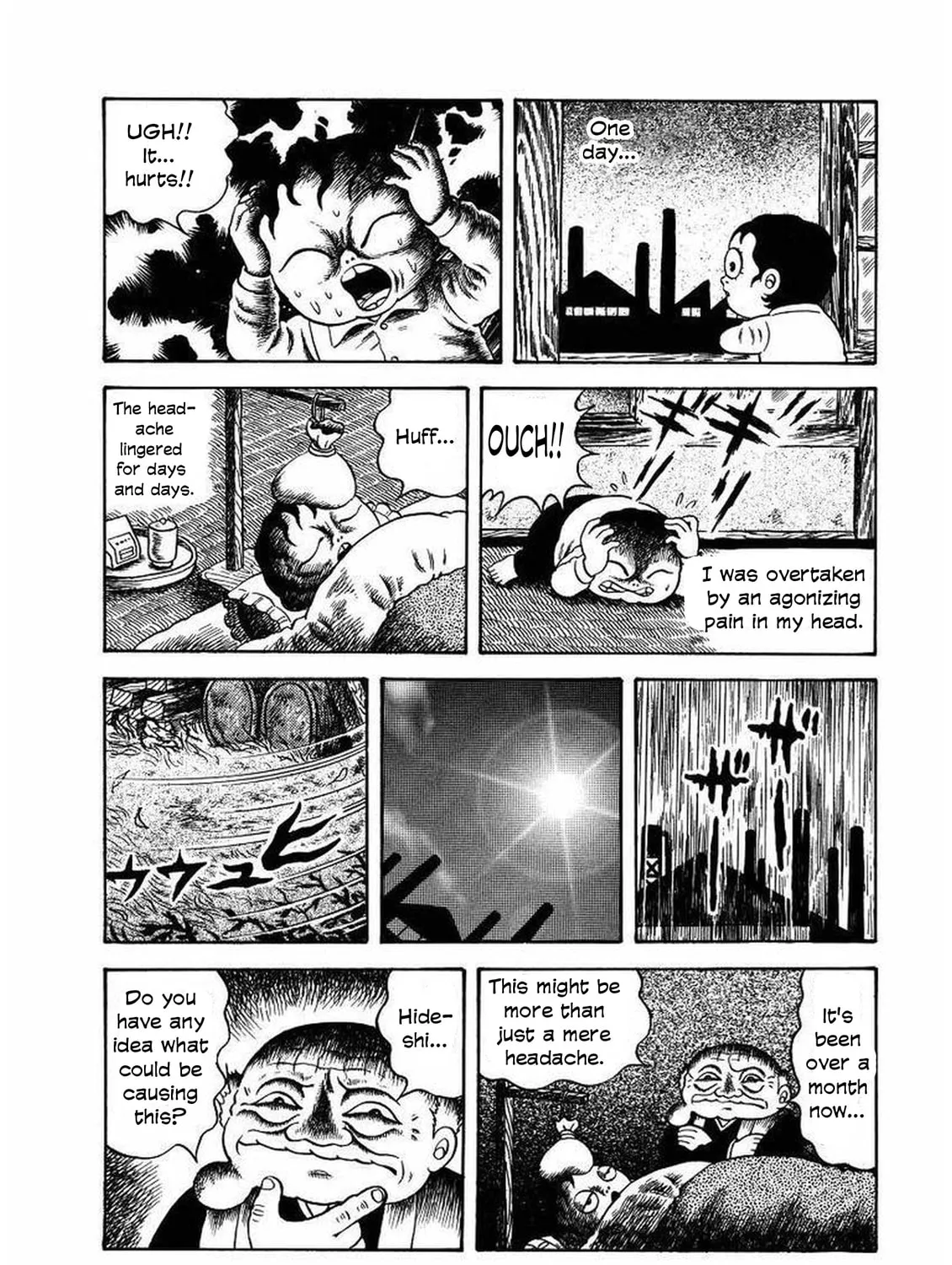 M Collection Chapter 15 page 21 - 