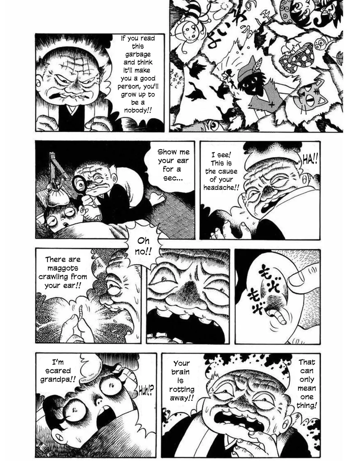 M Collection Chapter 15 page 25 - 