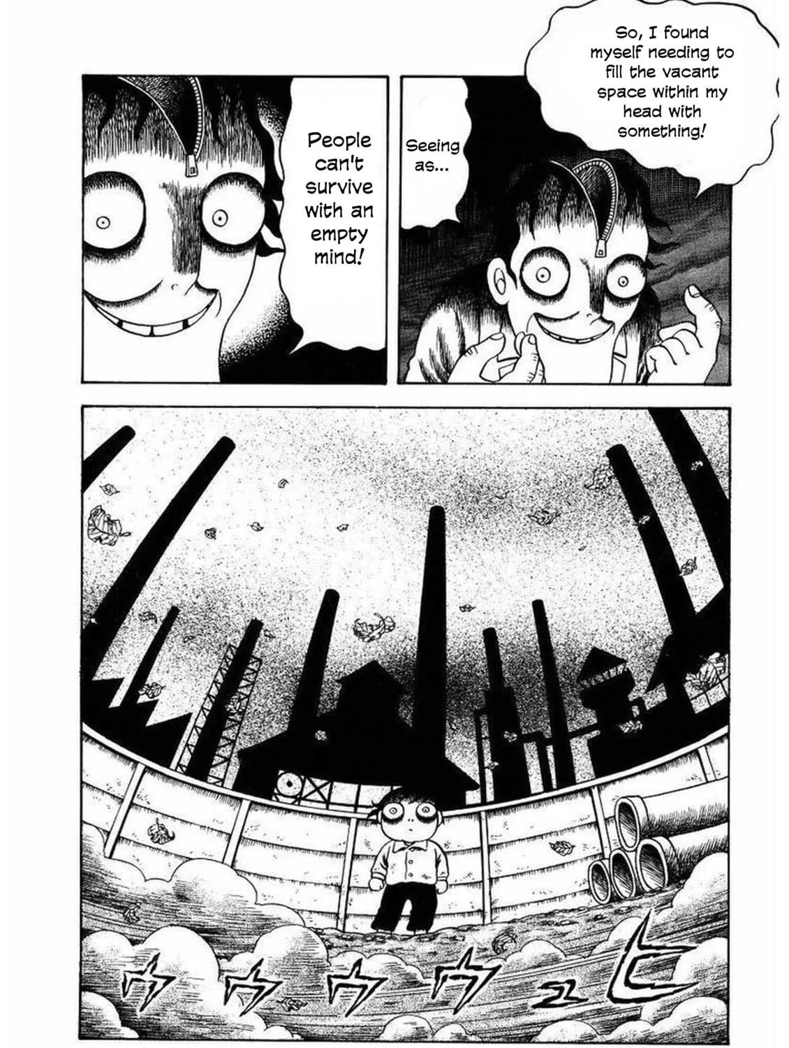 M Collection Chapter 15 page 33 - 