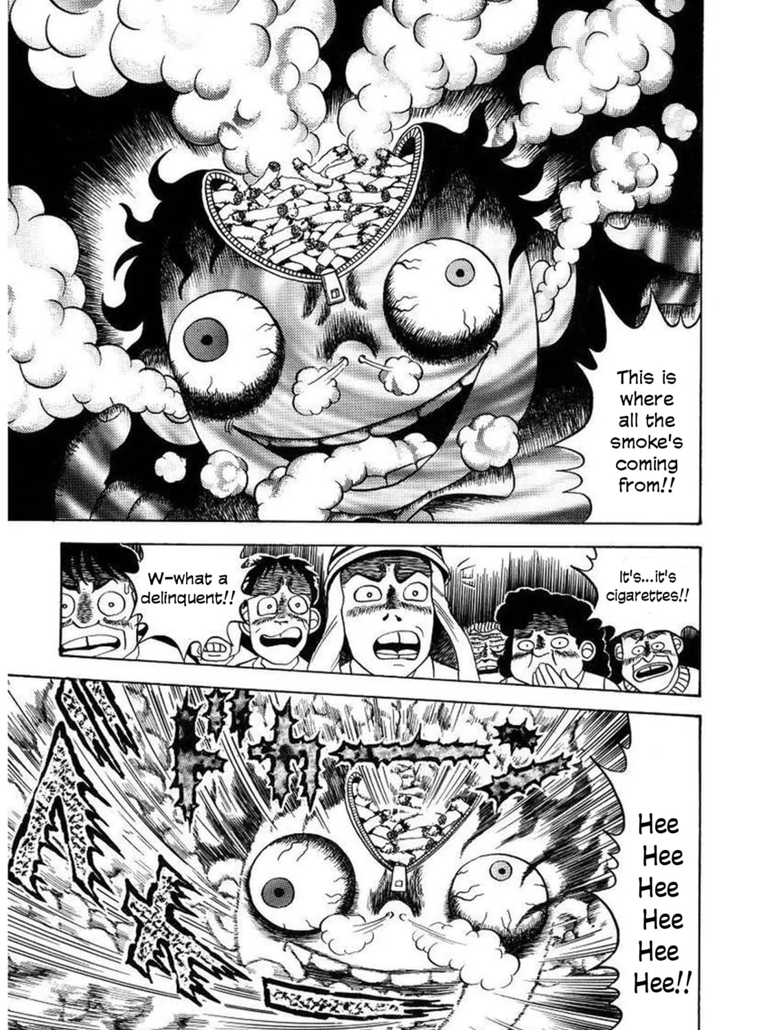 M Collection Chapter 15 page 43 - 