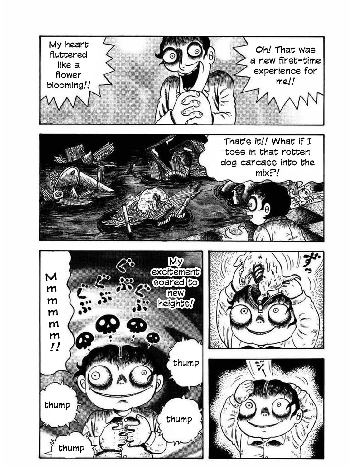 M Collection Chapter 15 page 50 - 