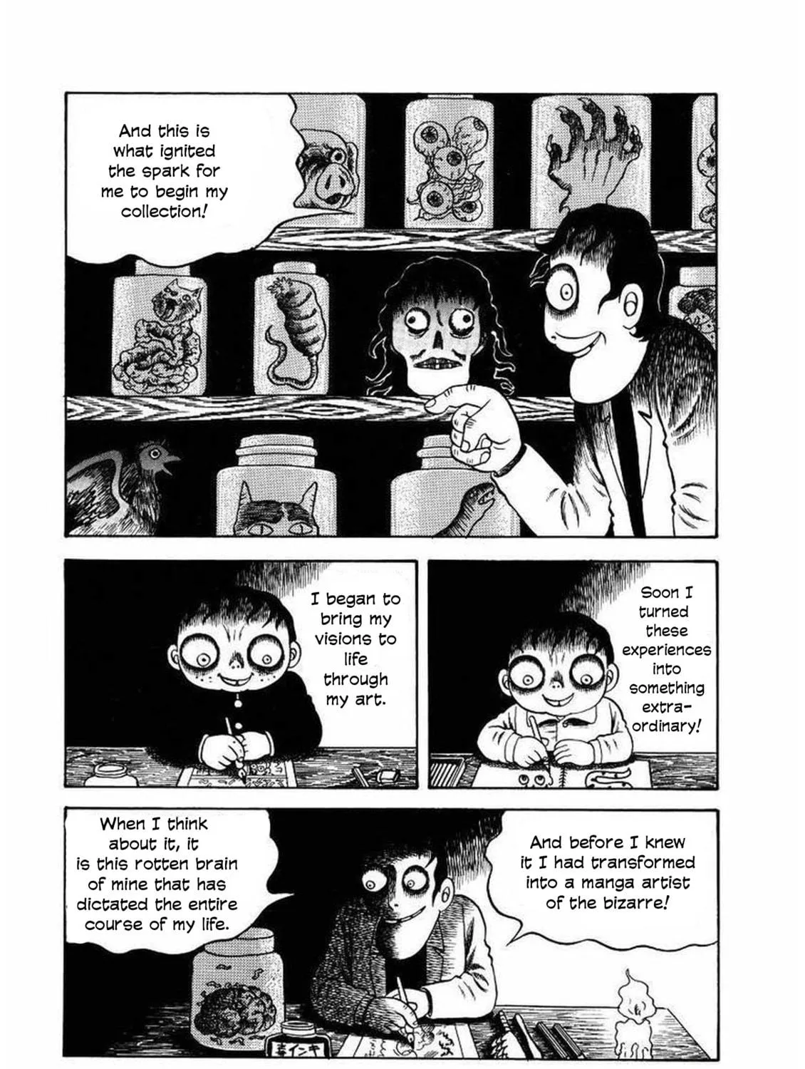 M Collection Chapter 15 page 57 - 