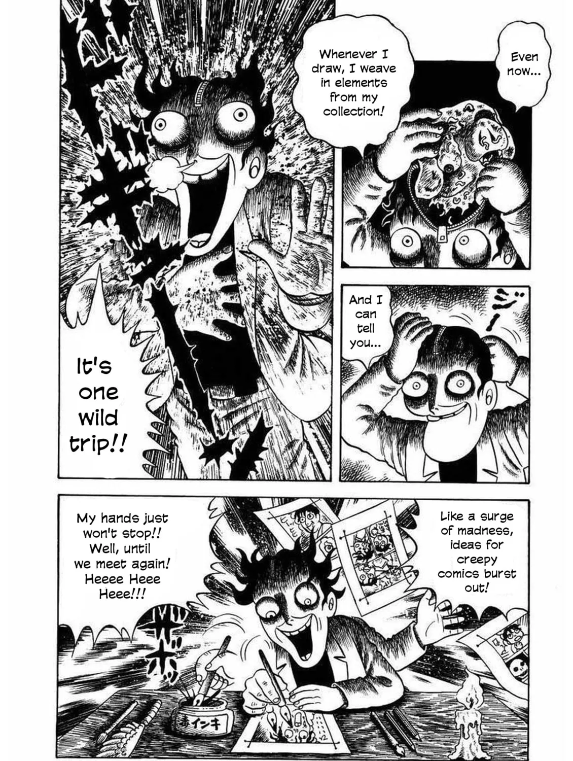 M Collection Chapter 15 page 59 - 