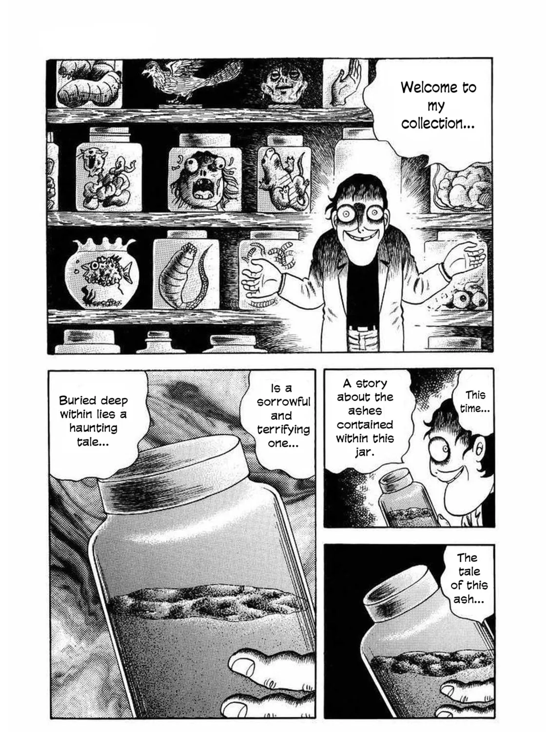 M Collection Chapter 16 page 1 - 