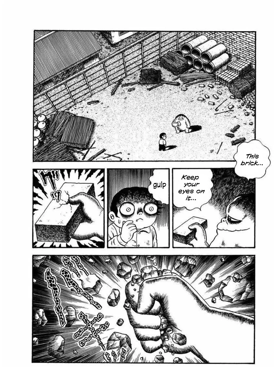 M Collection Chapter 16 page 20 - 
