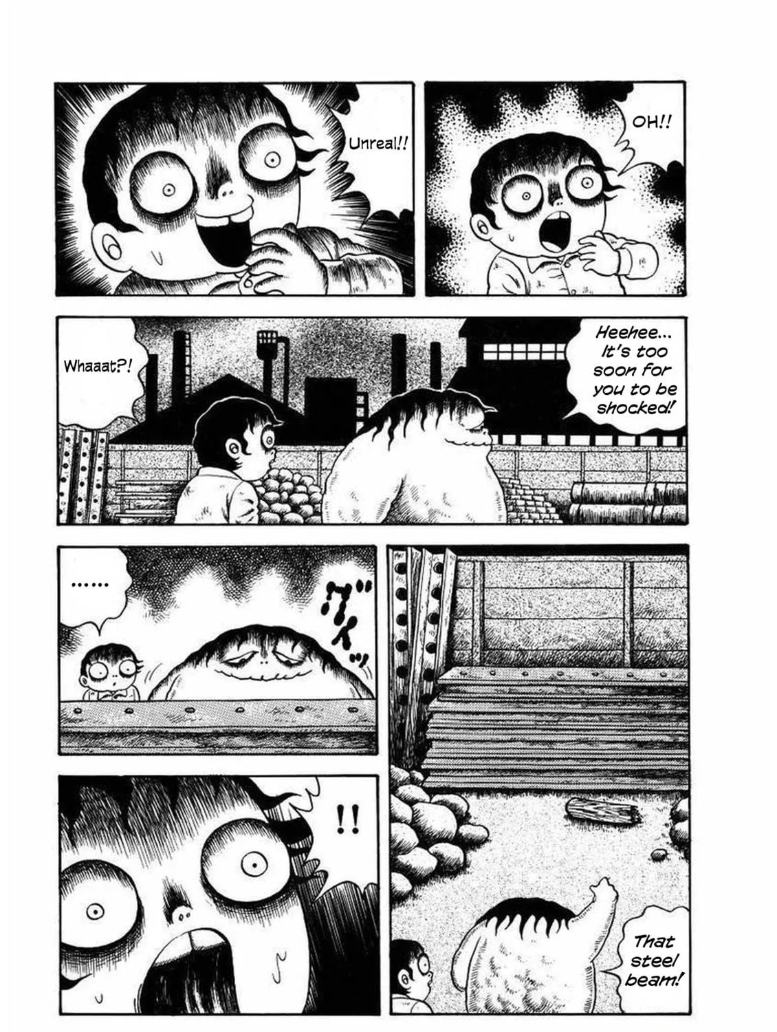 M Collection Chapter 16 page 22 - 