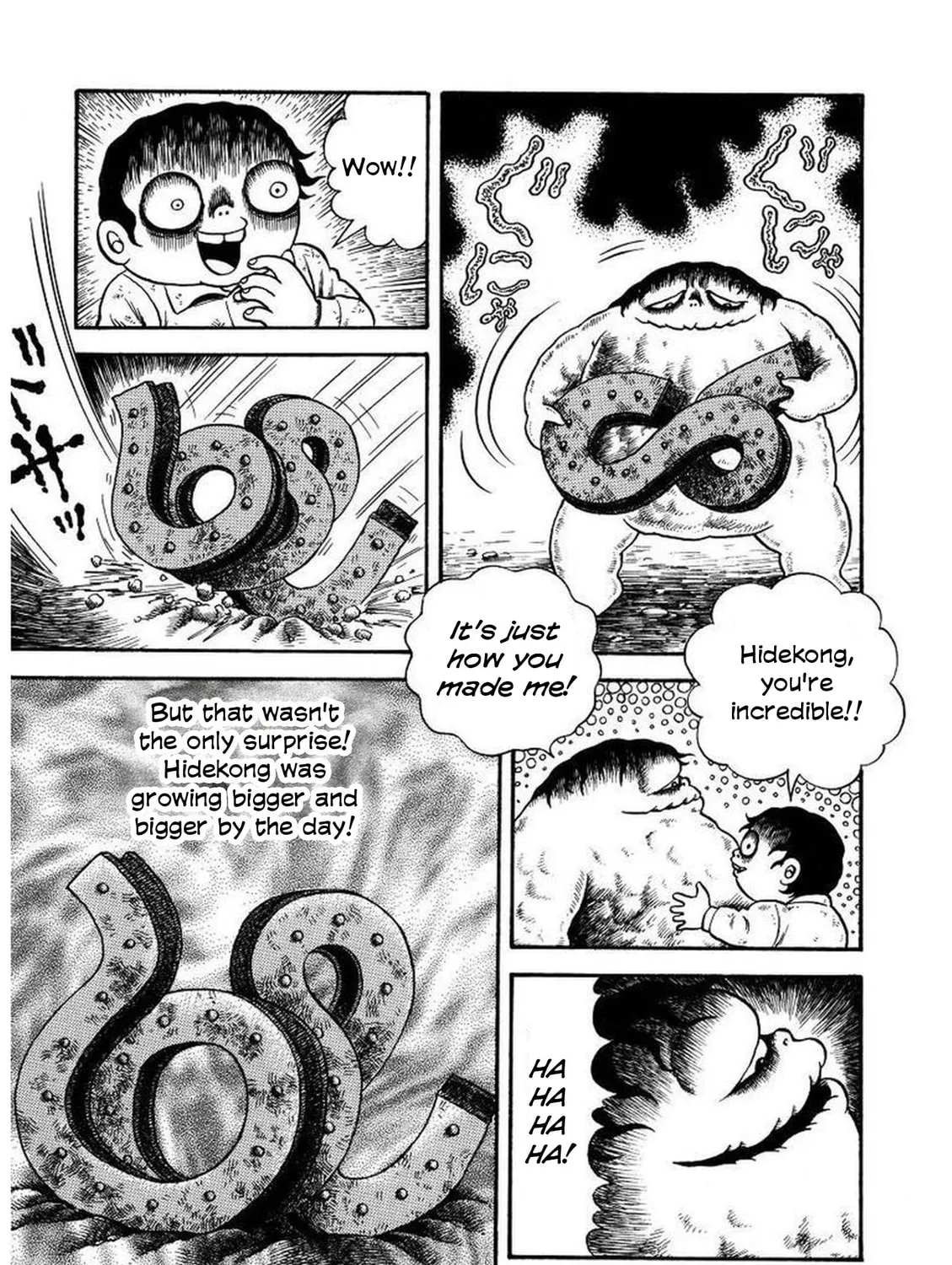 M Collection Chapter 16 page 26 - 