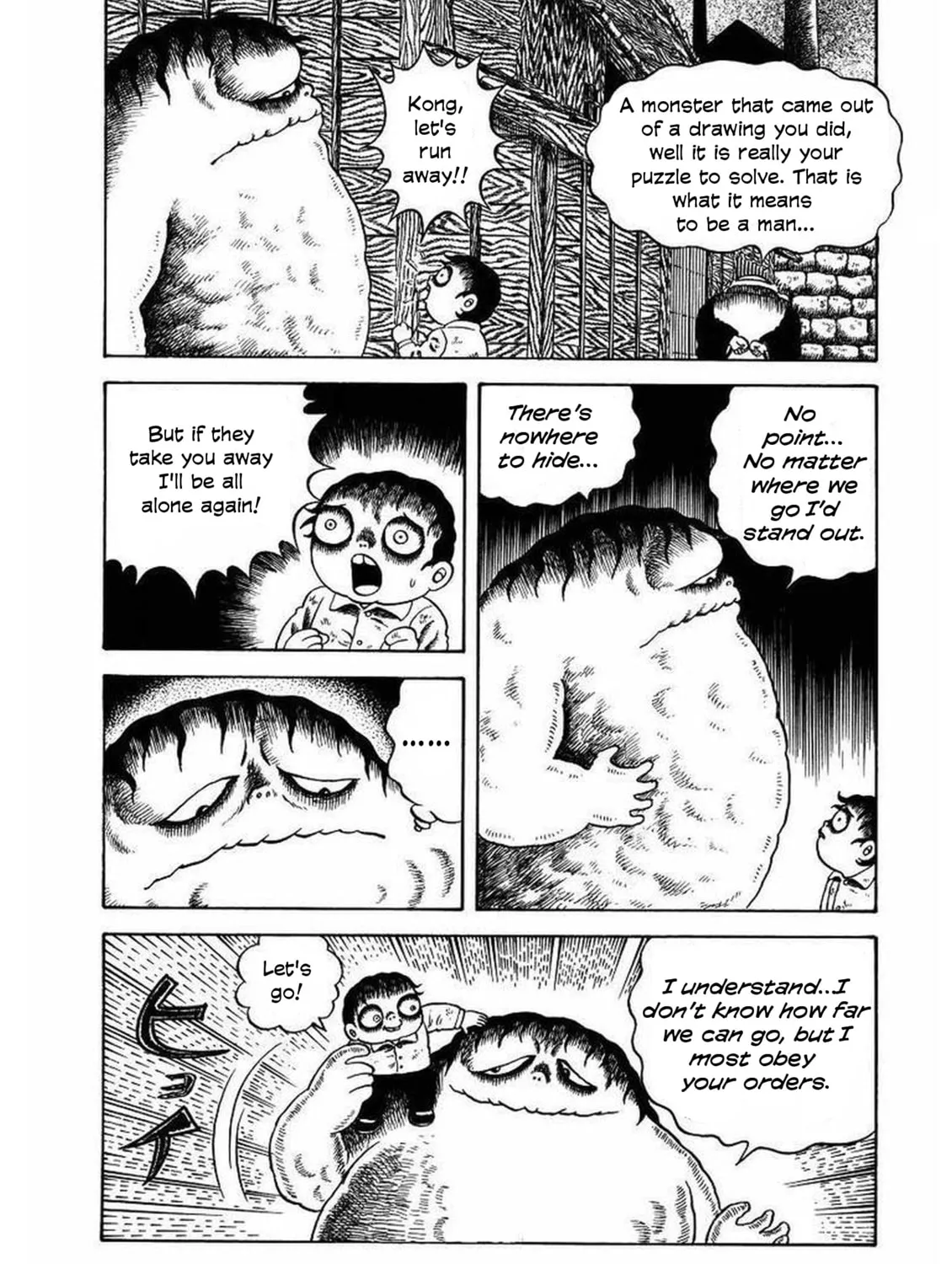 M Collection Chapter 16 page 36 - 