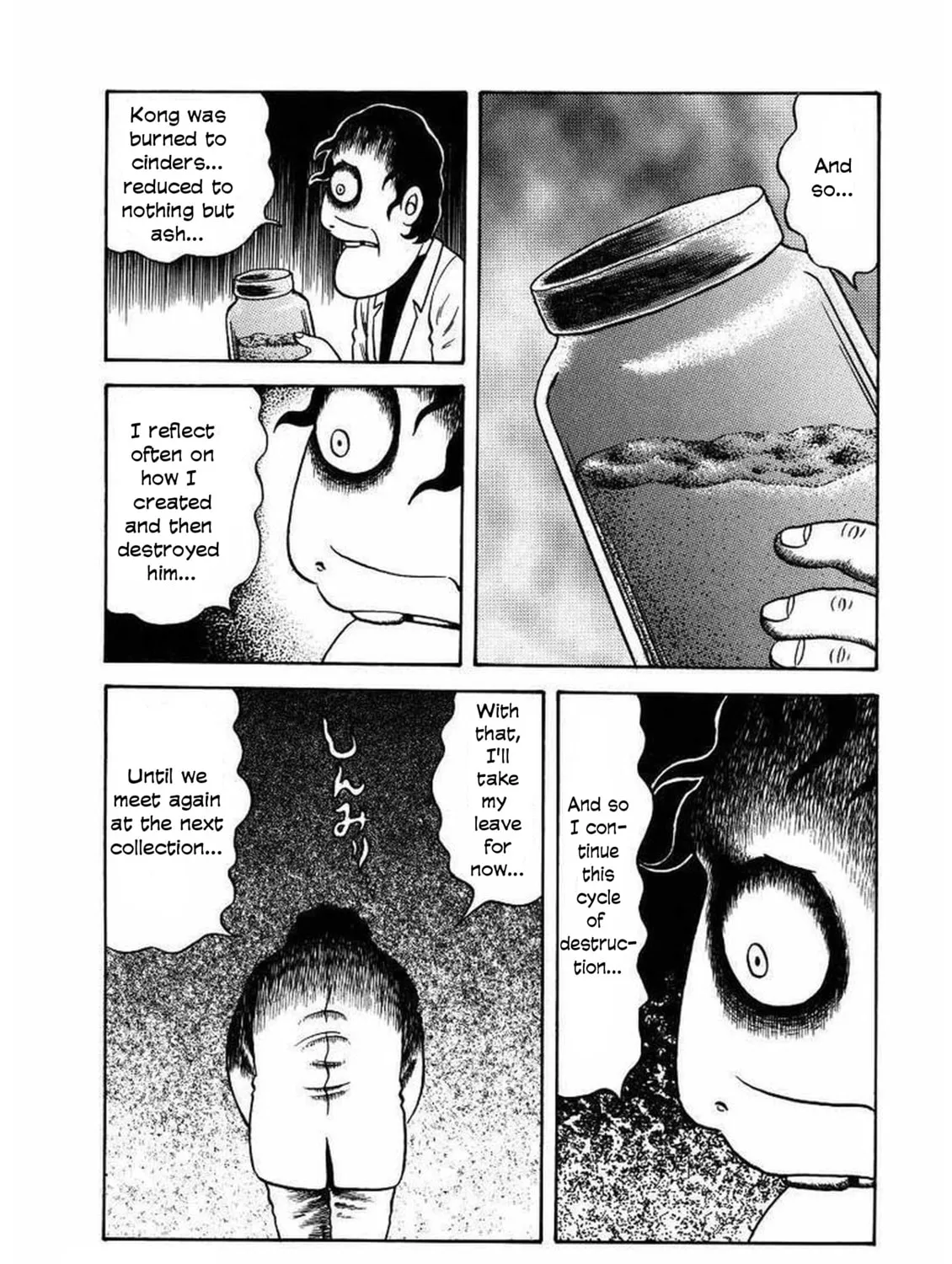 M Collection Chapter 16 page 56 - 