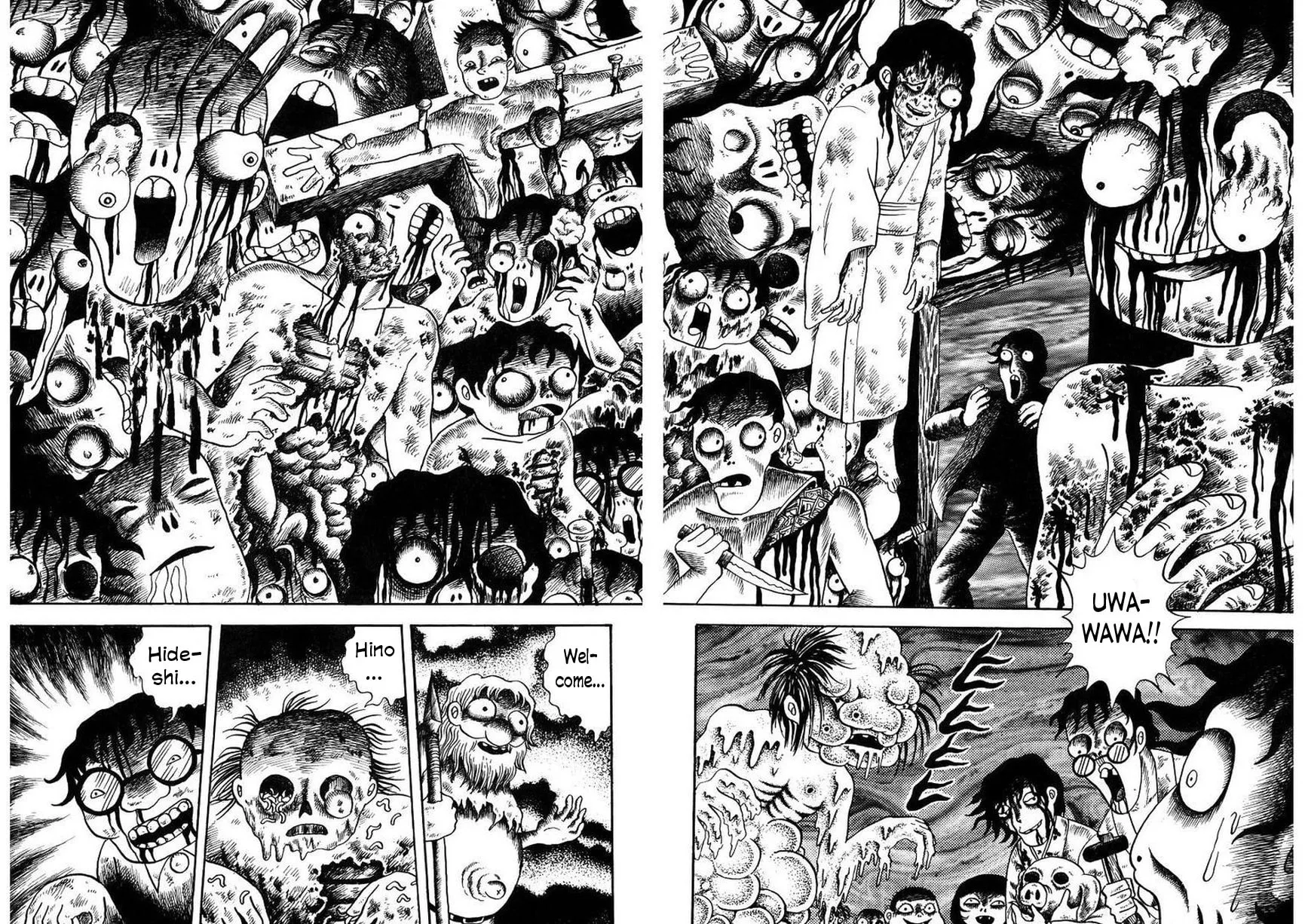 M Collection Chapter 17 page 16 - 