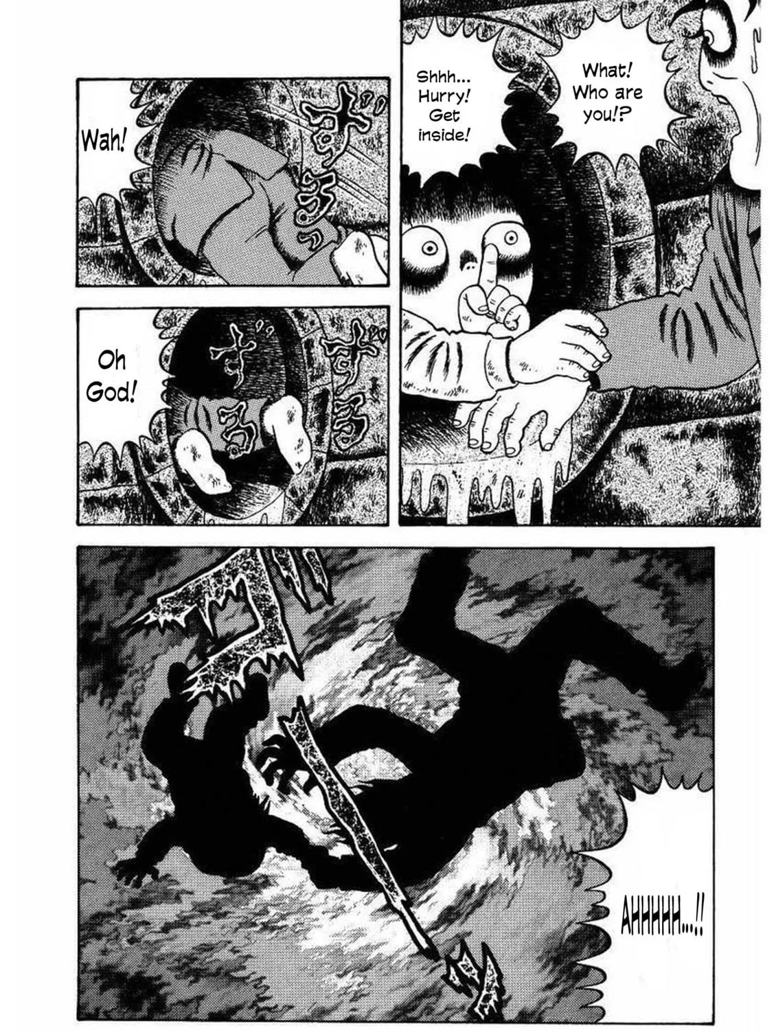 M Collection Chapter 17 page 33 - 